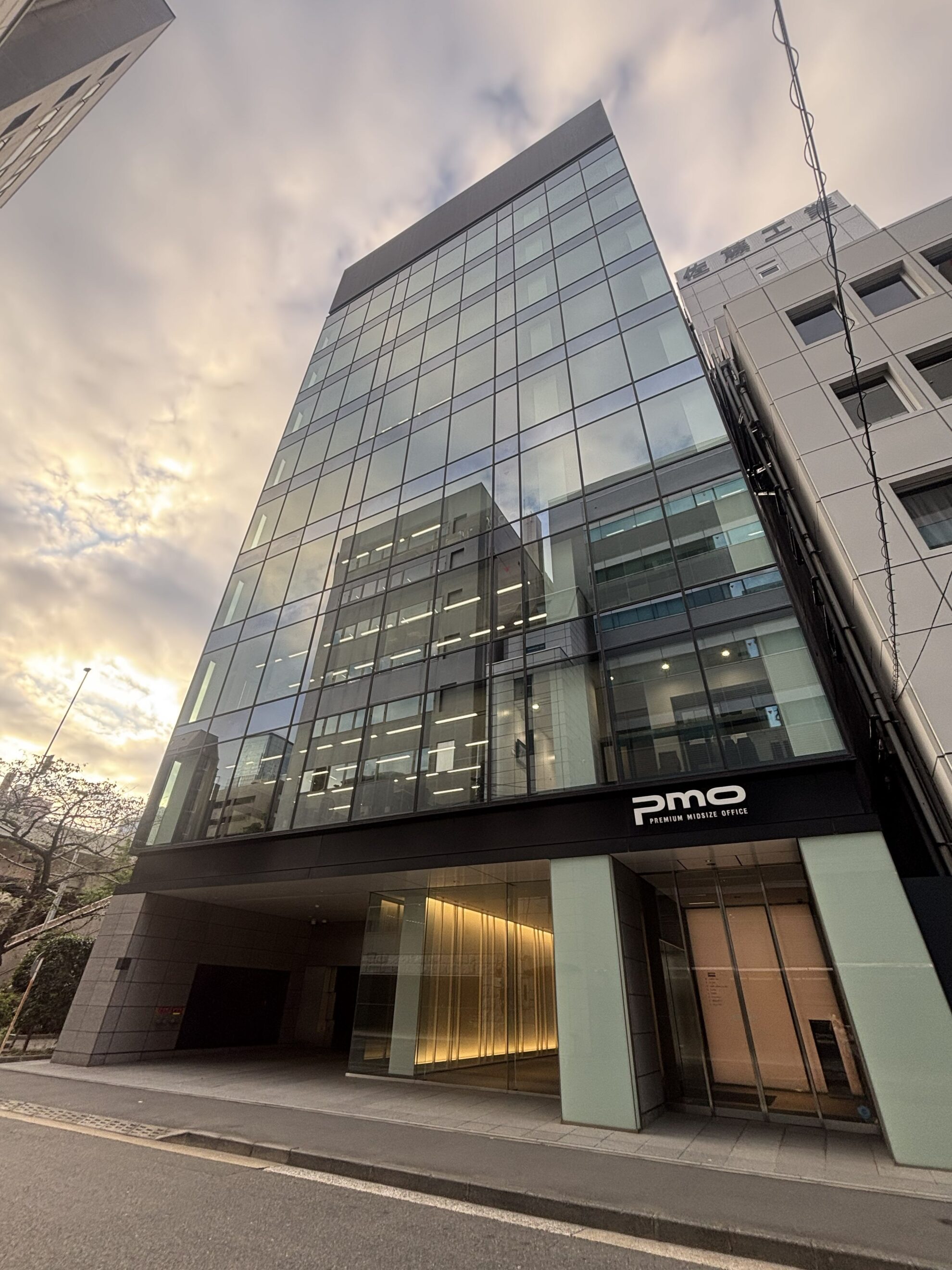PMO日本橋本町