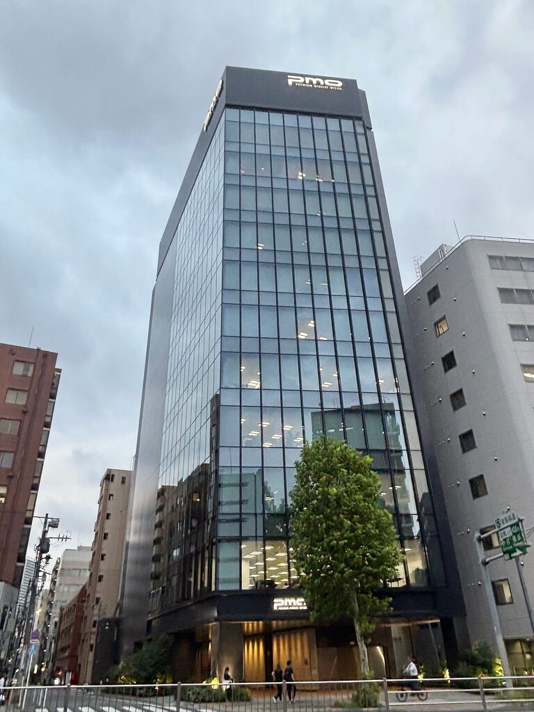 PMO八丁堀IV