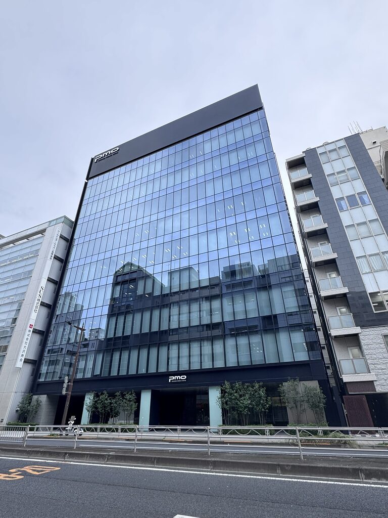 PMO日本橋江戸通
