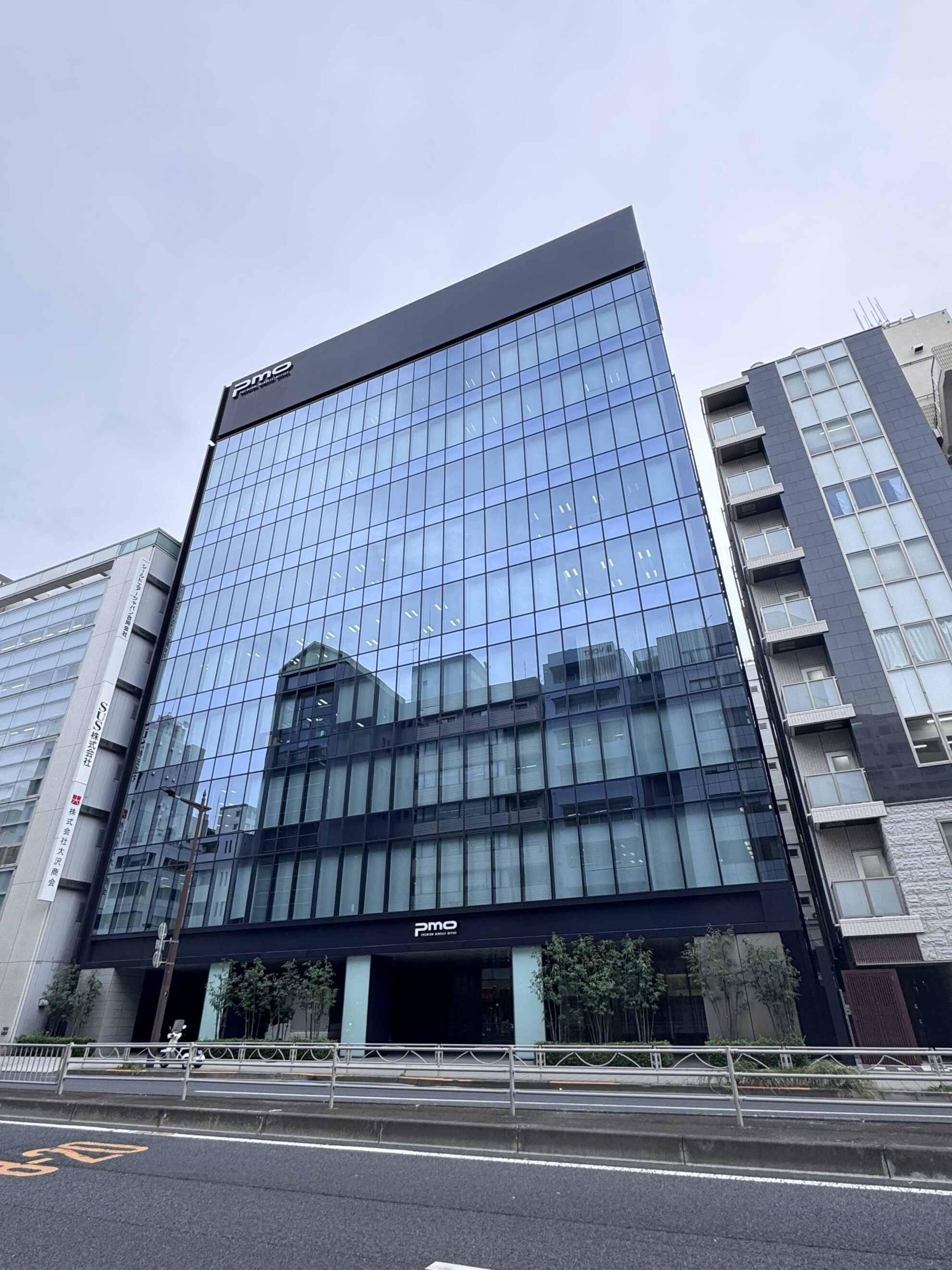 PMO日本橋江戸通