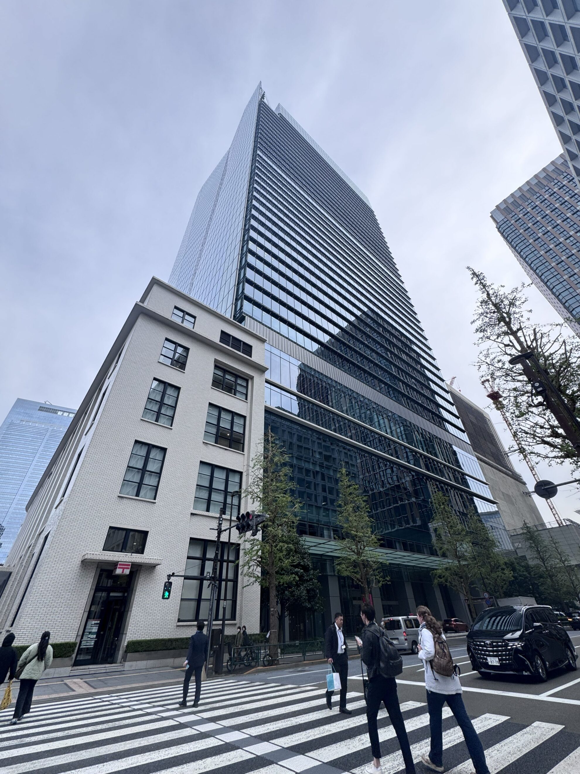 JPタワー