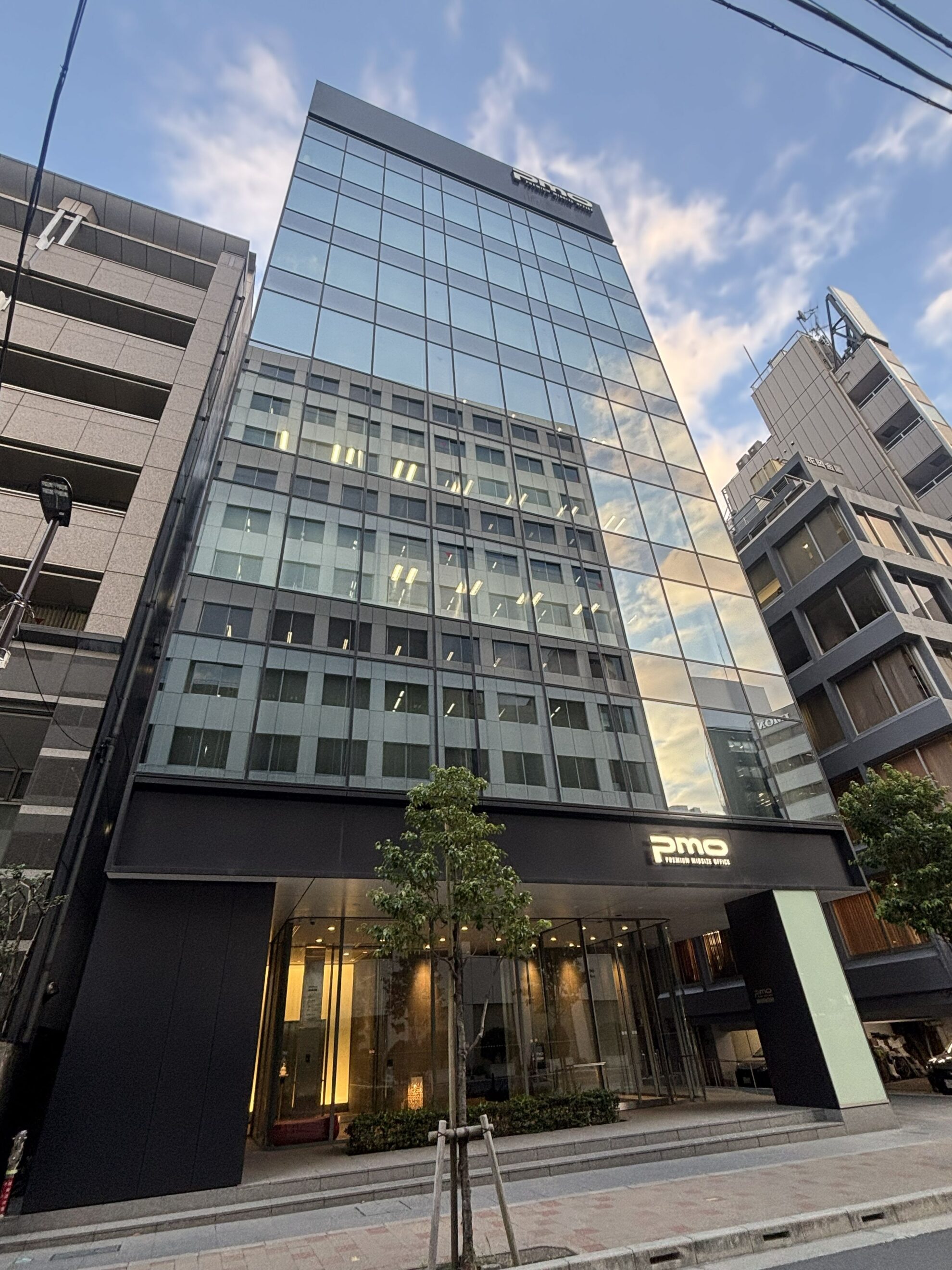 PMO岩本町