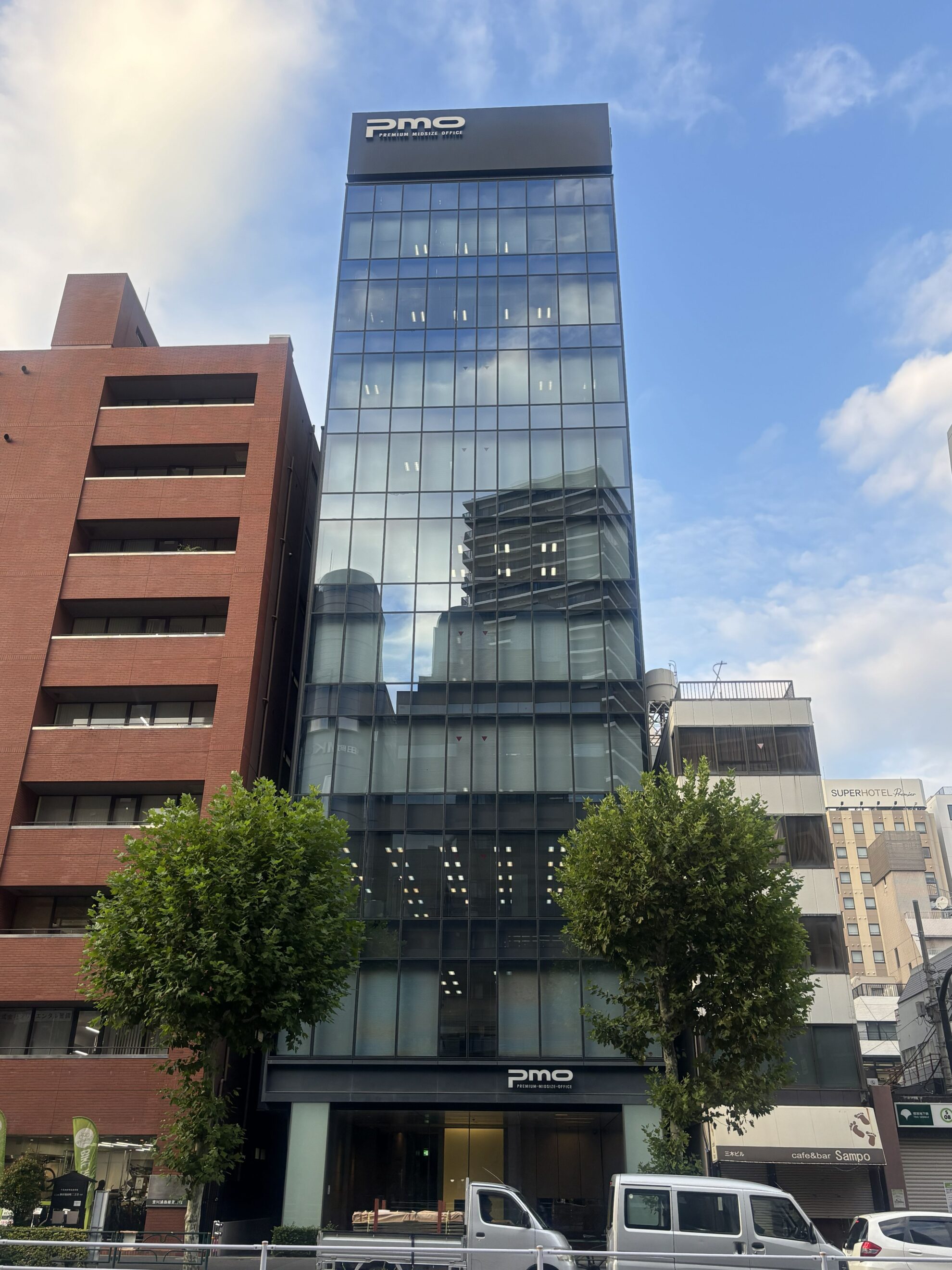 PMO神田岩本町