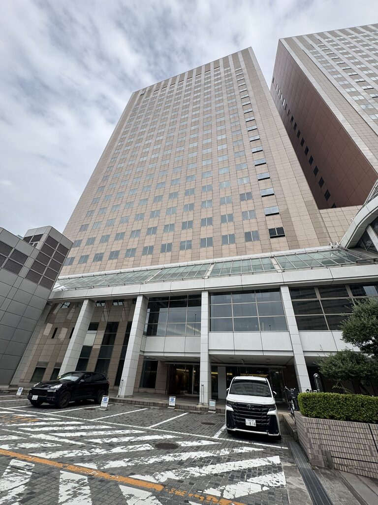 東京フロントテラス