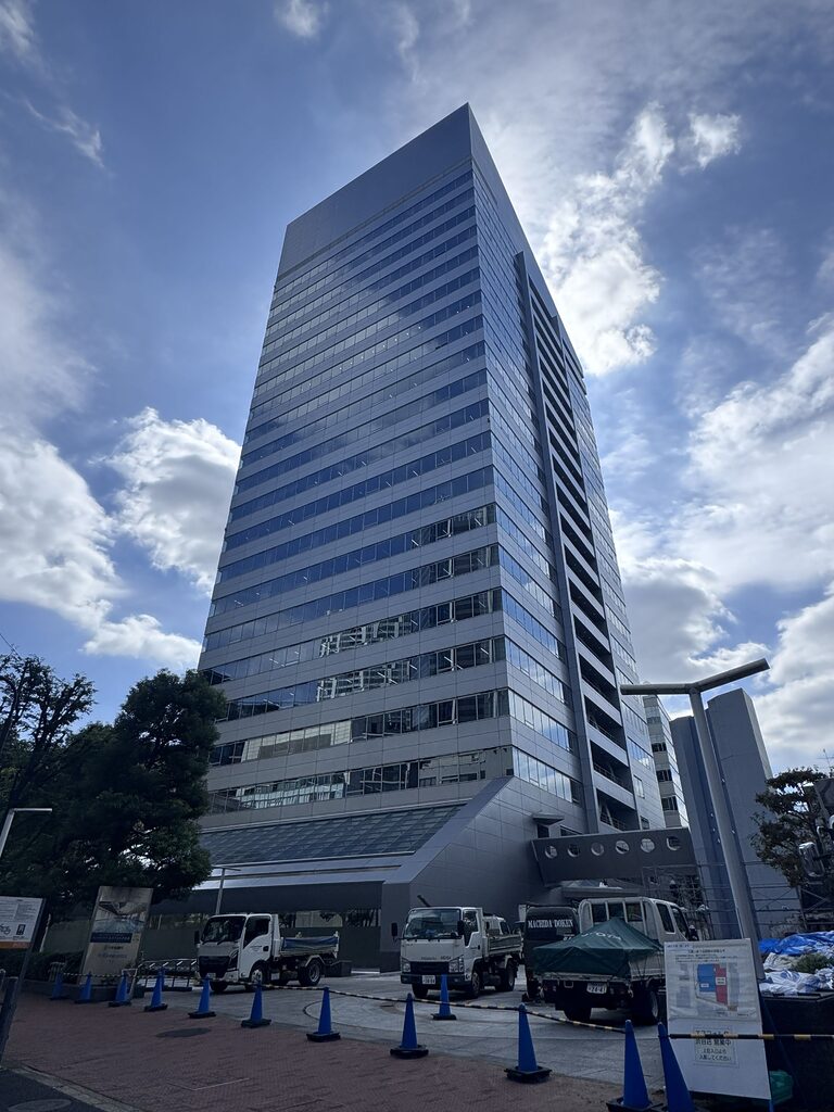 渋谷インフォスタワー
