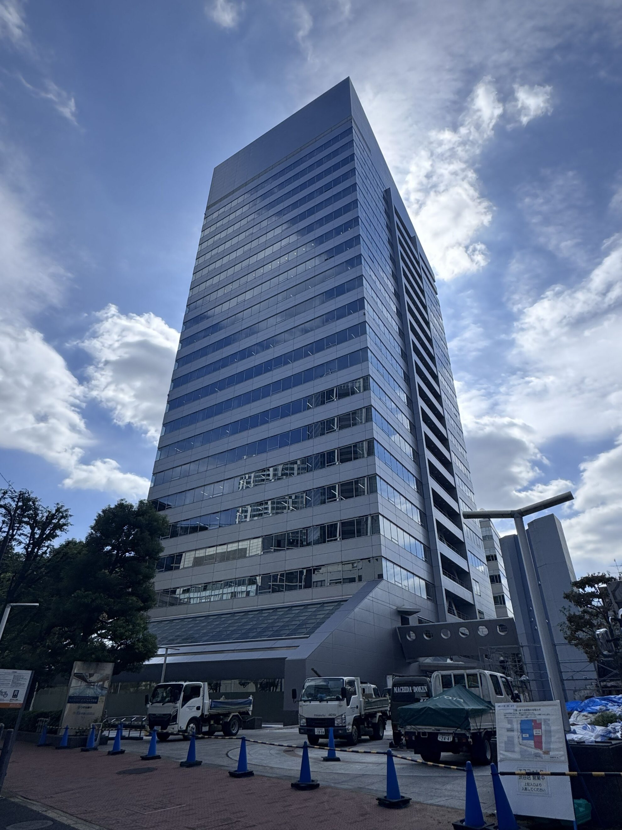 渋谷インフォスタワー
