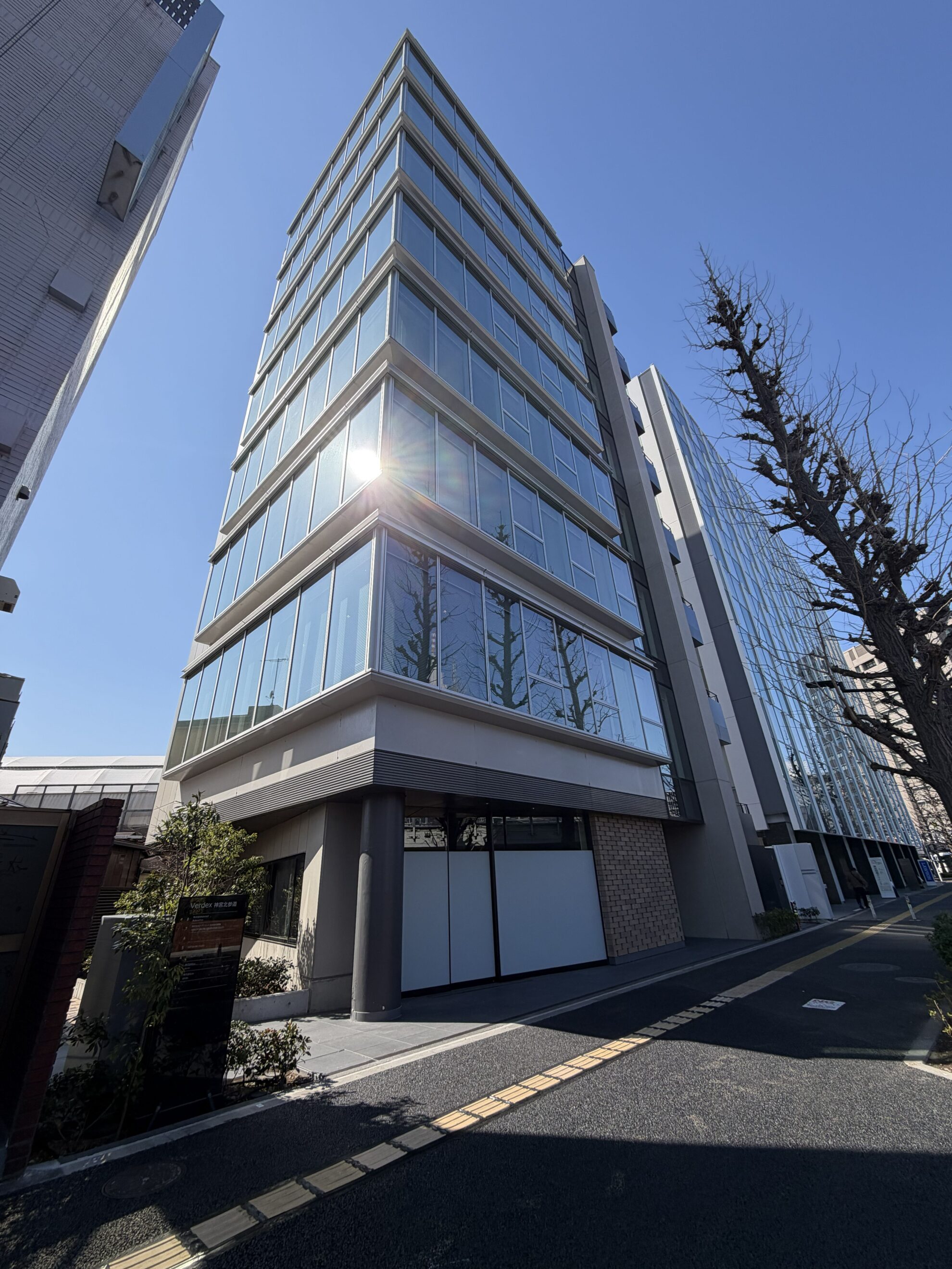 Verdex神宮北参道ビル
