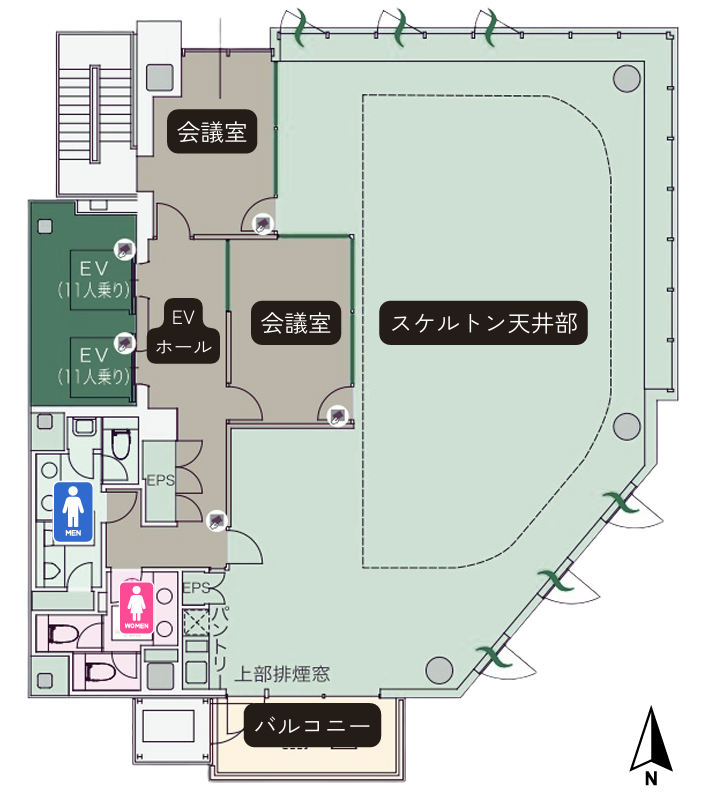 Verdex神宮北参道ビル