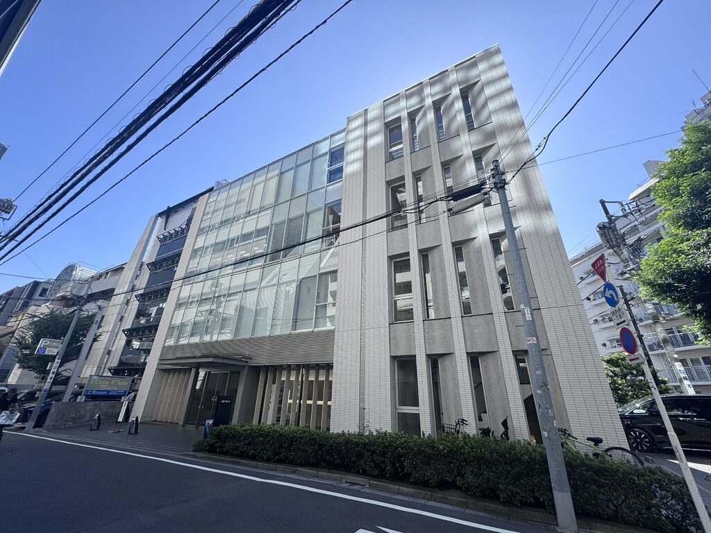 渋谷TSKビル