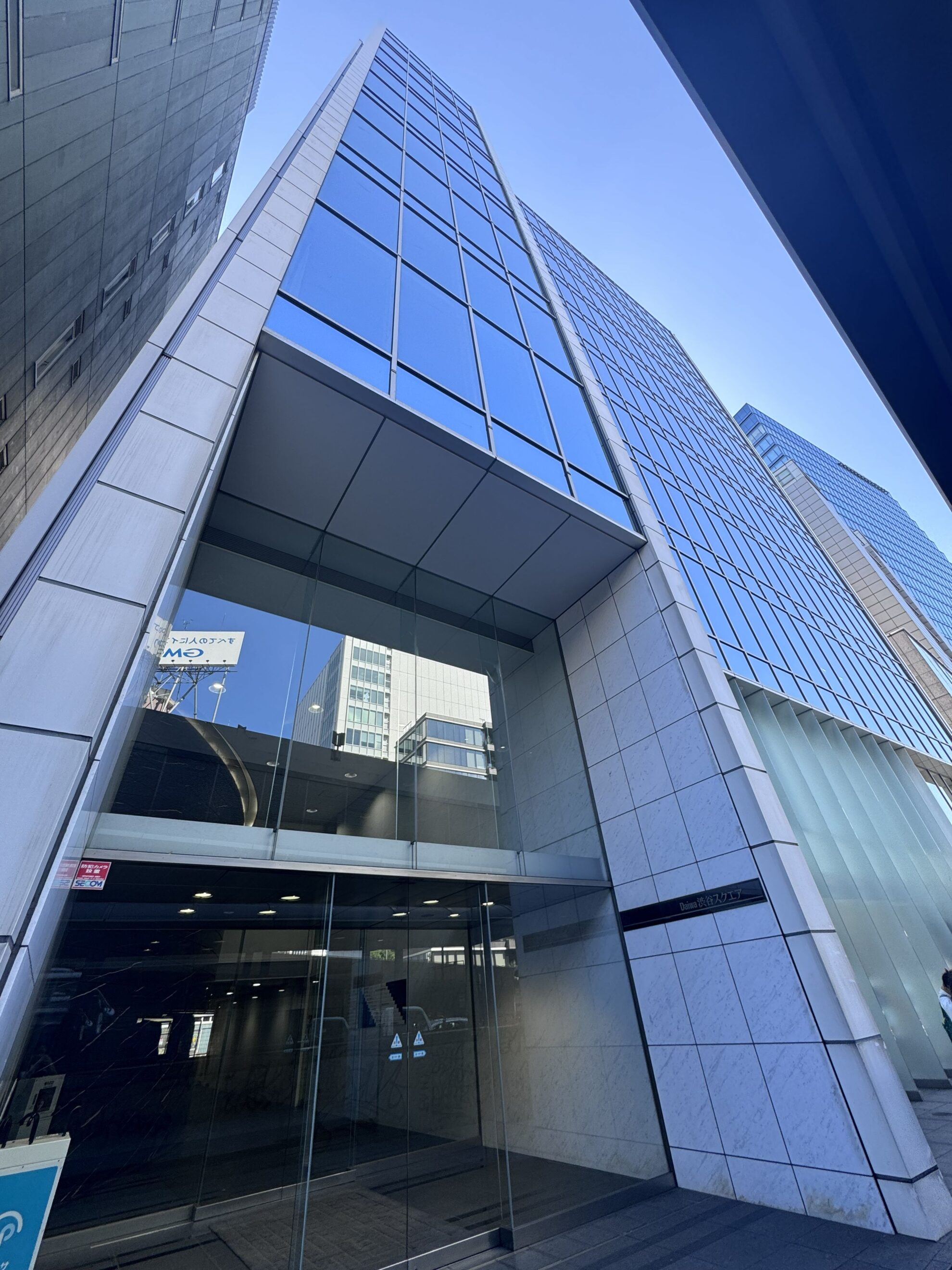 Daiwa渋谷スクエア 10階　88.94坪