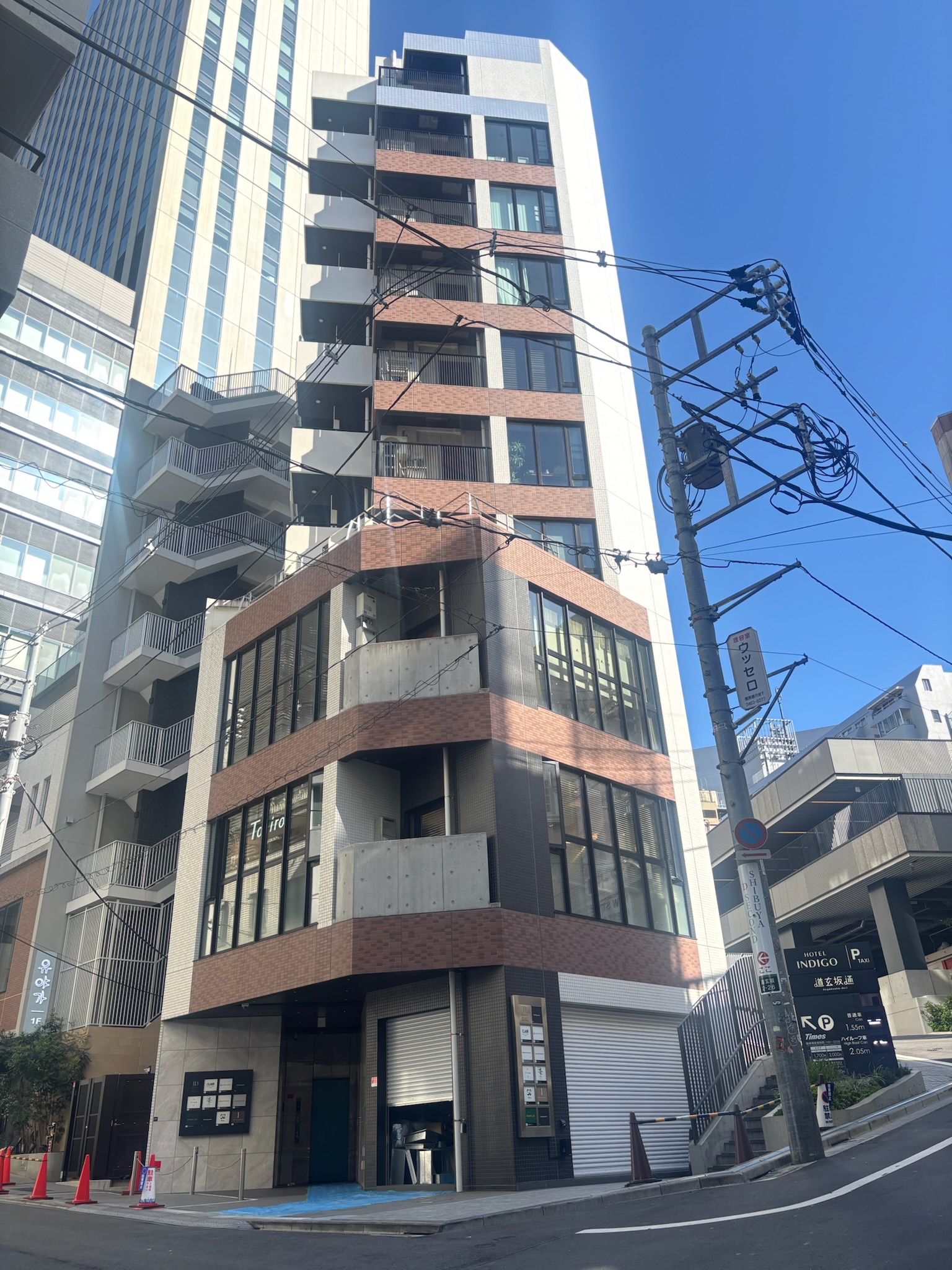 SHIBUYA D-SECOND