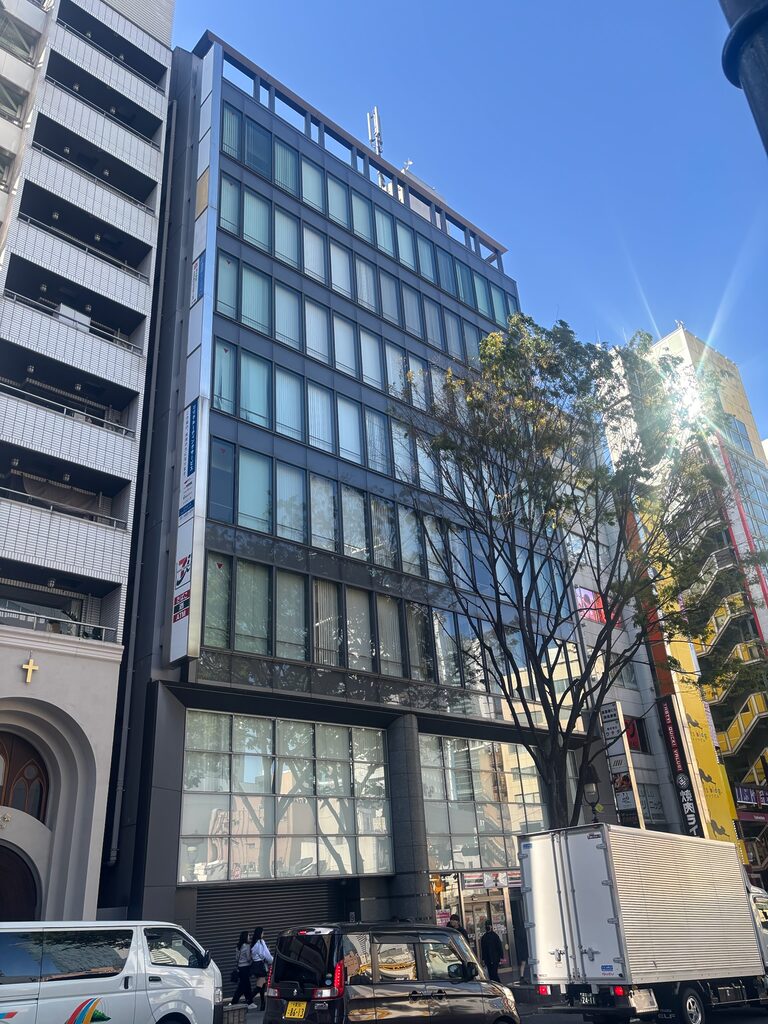 野村不動産渋谷道玄坂ビル