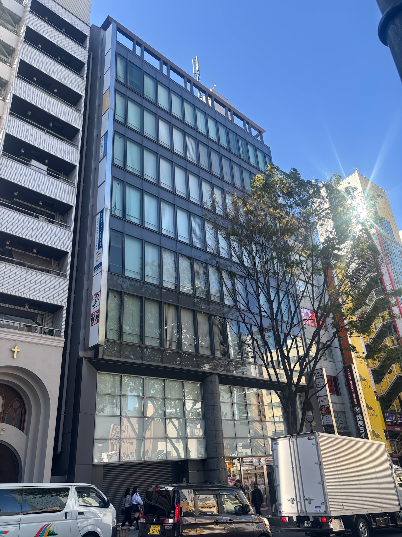 野村不動産渋谷道玄坂ビル
