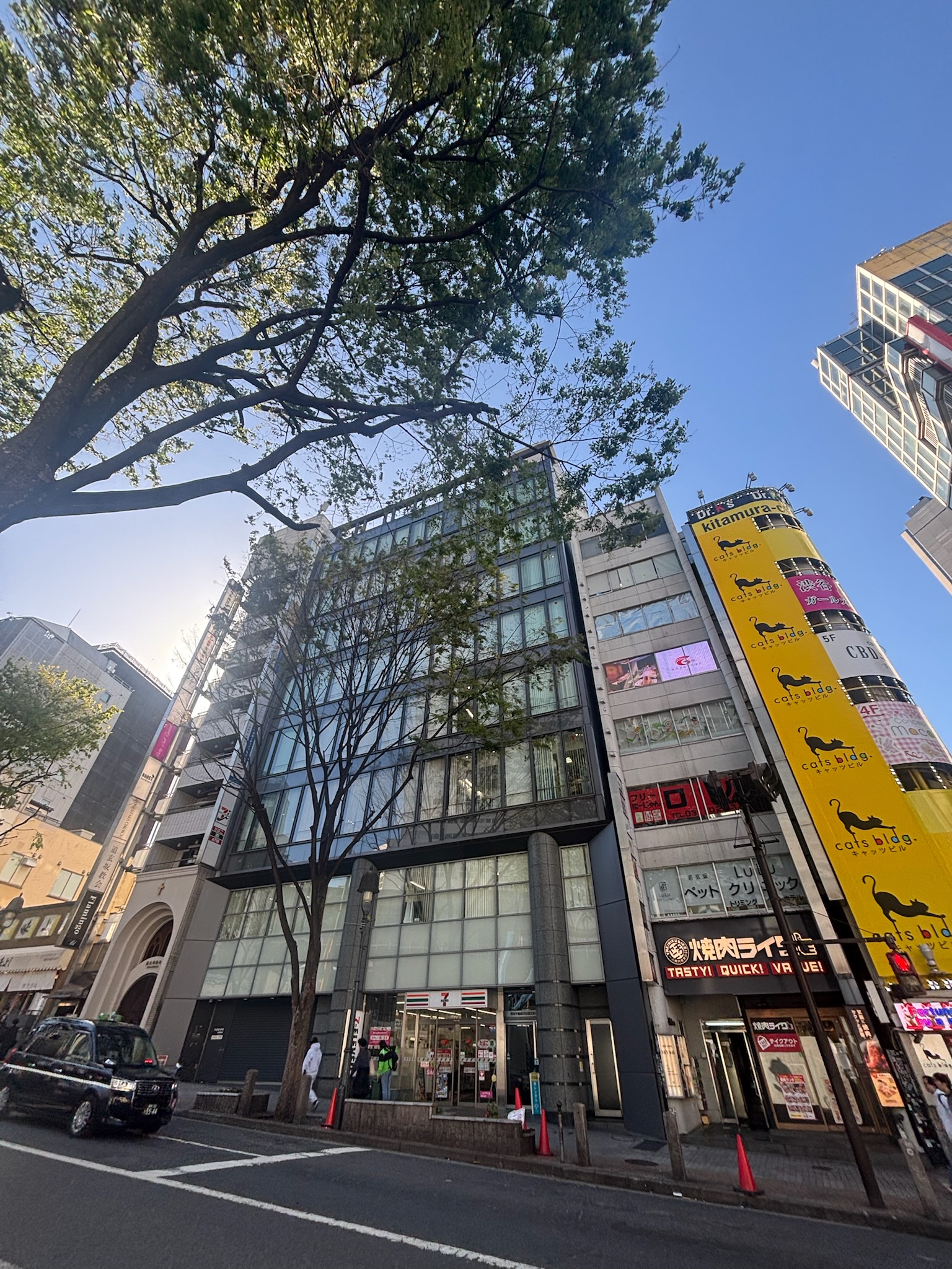 野村不動産渋谷道玄坂ビル