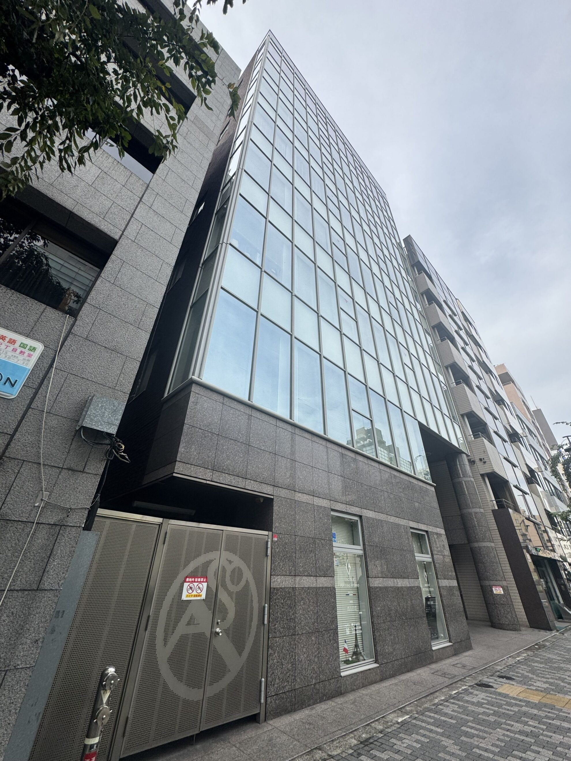 渋谷THビル