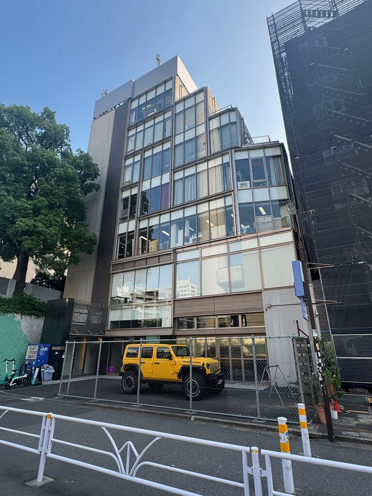 GRAVA代官山ビル