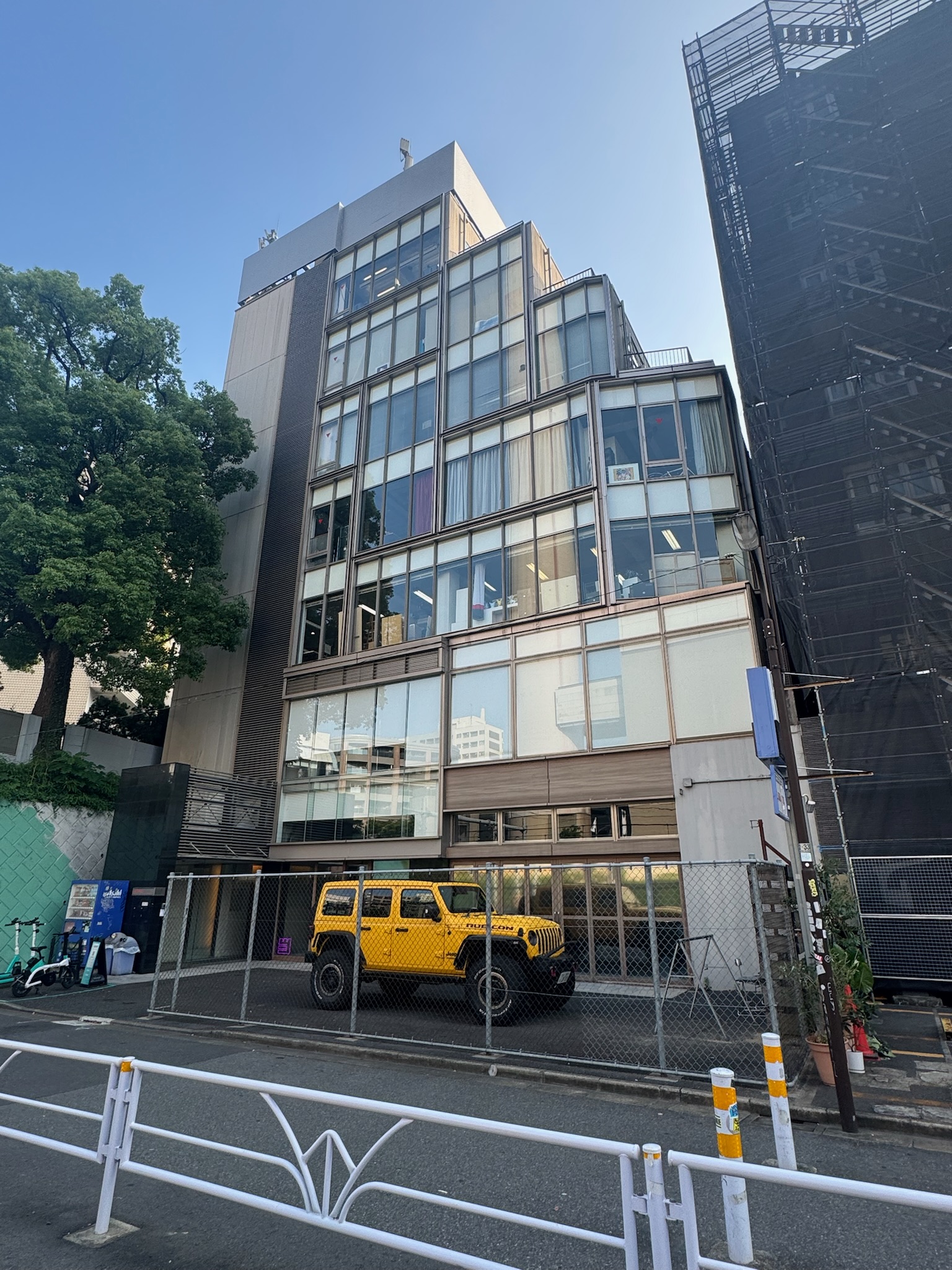 GRAVA代官山ビル