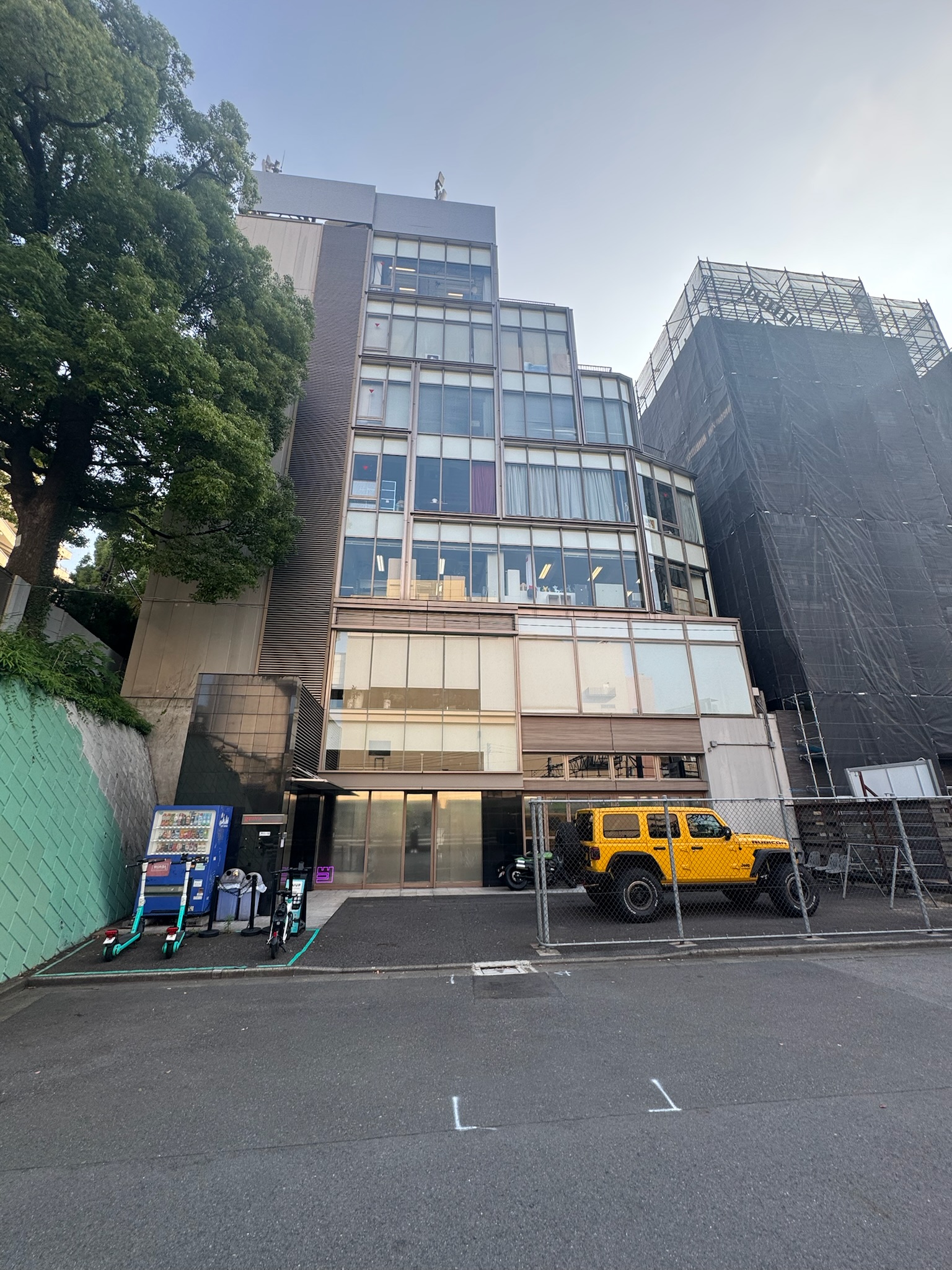 GRAVA代官山ビル