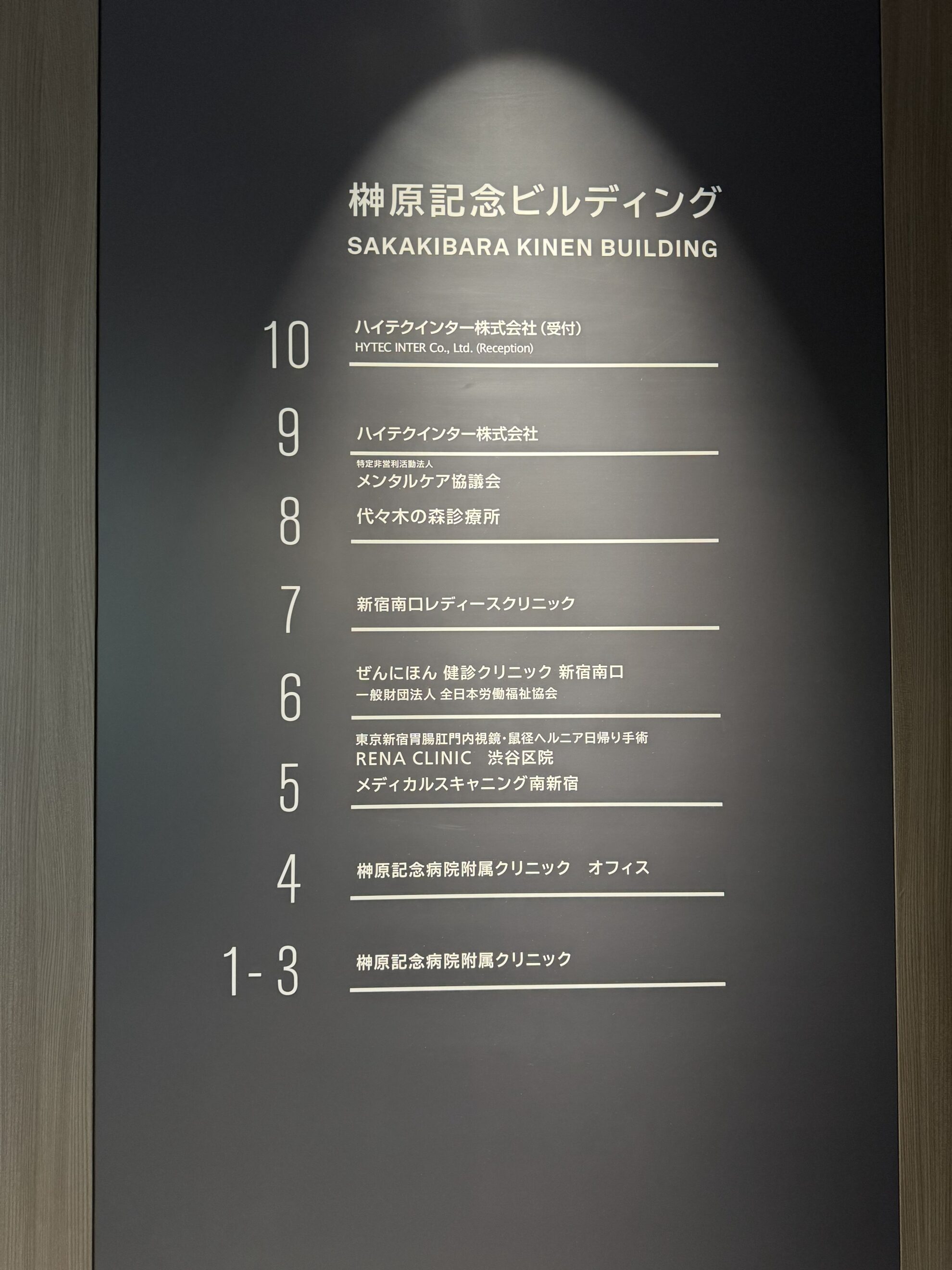 榊原記念ビル