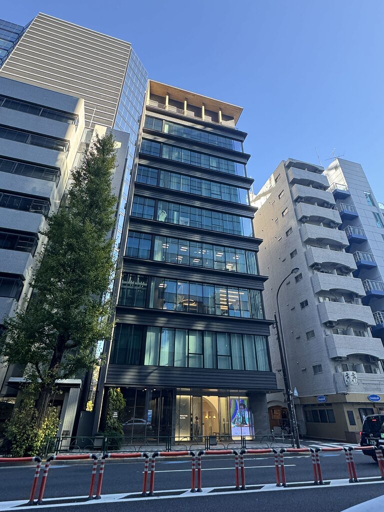グリーンスクエア新宿ビル