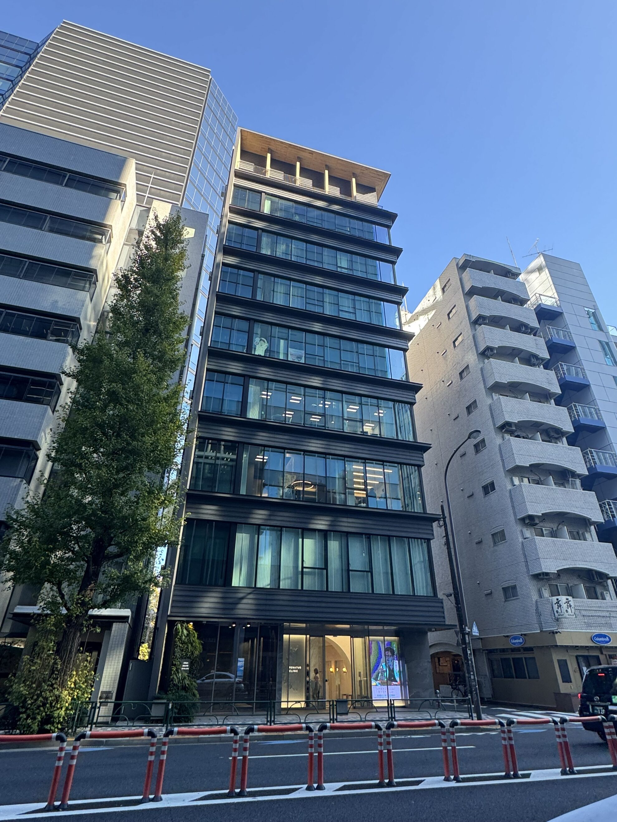 グリーンスクエア新宿ビル