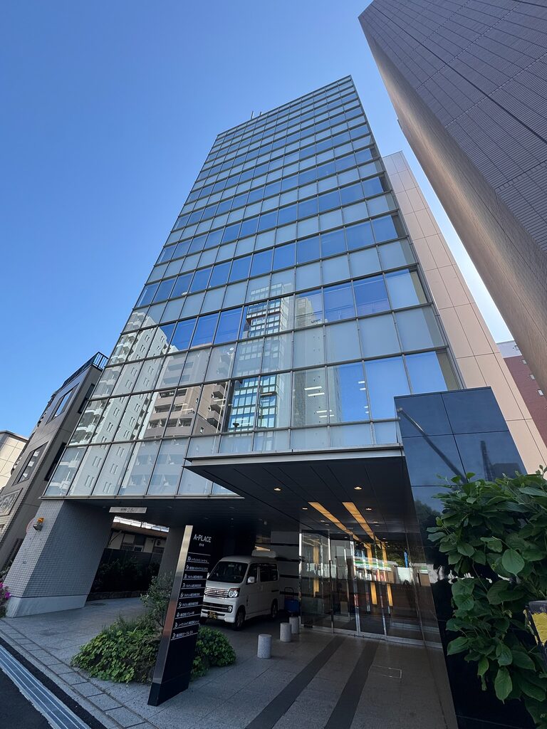 A-PLACE代々木ビル