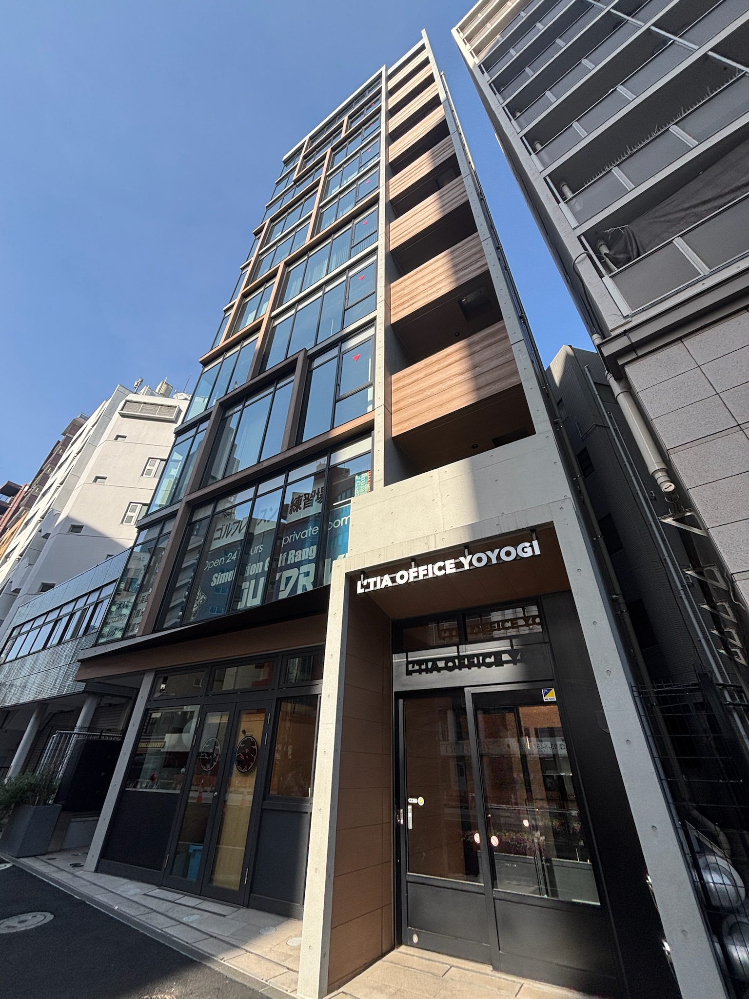 L’tia Office 代々木ビル