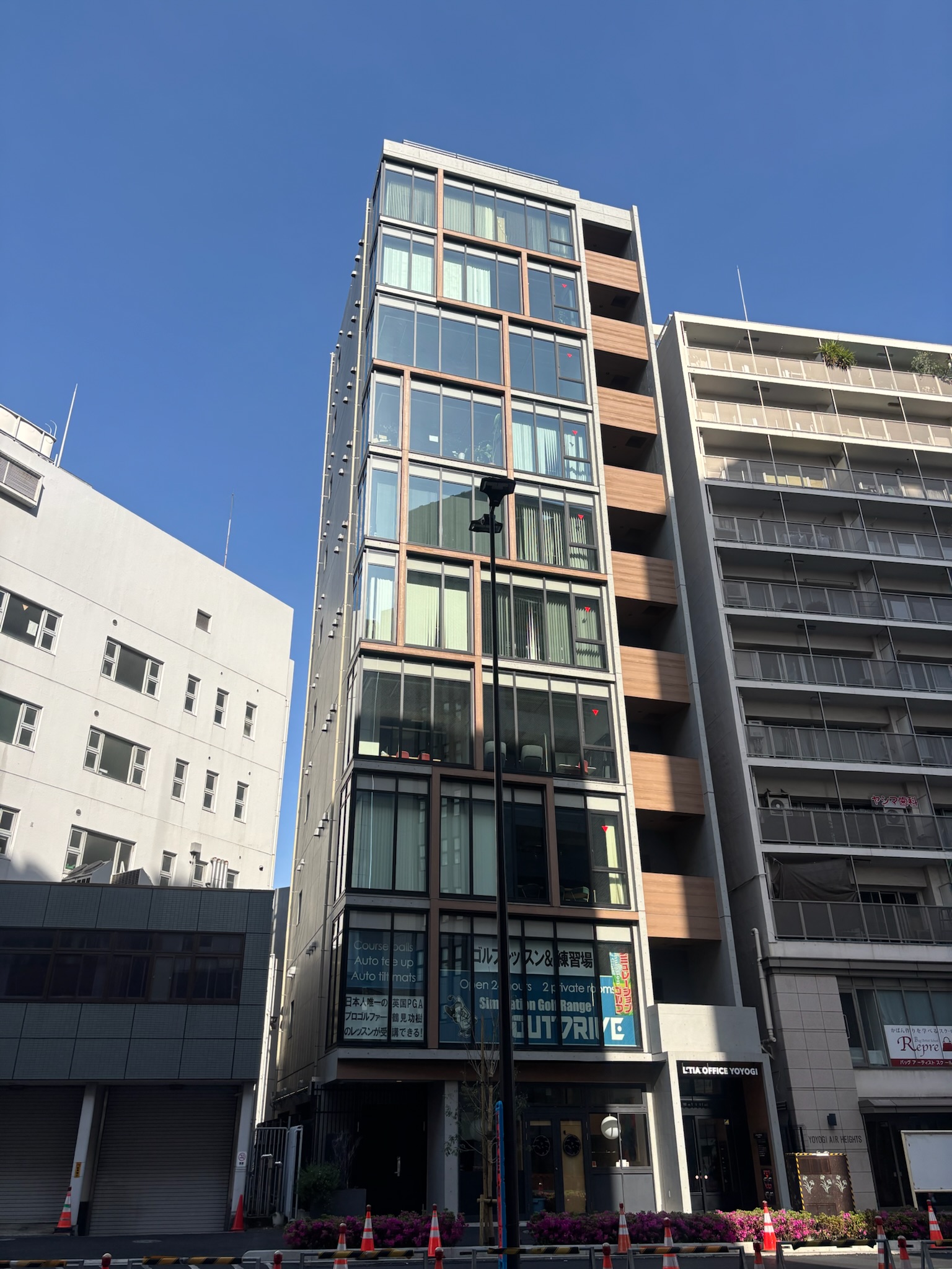 L’tia Office 代々木ビル