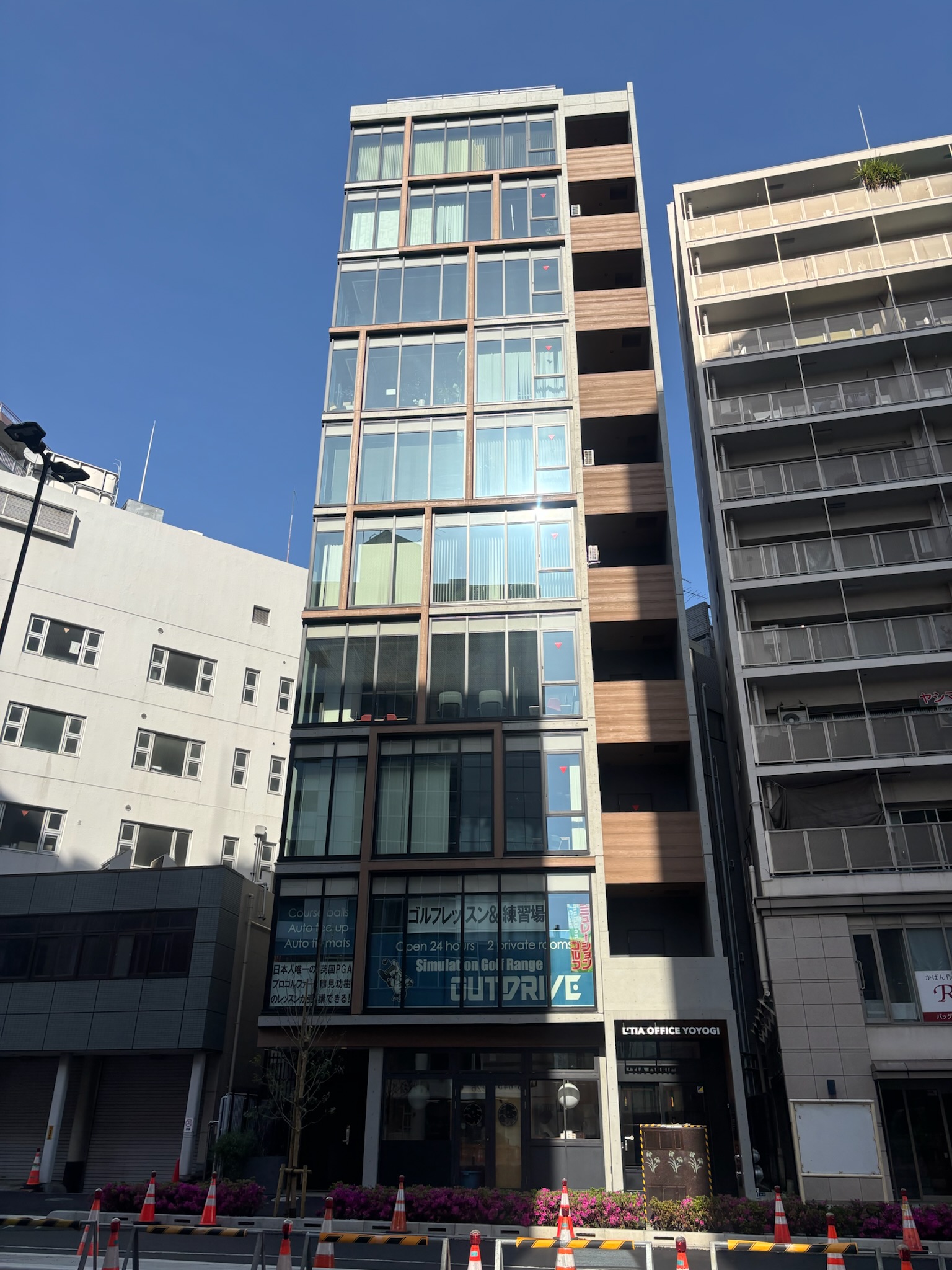L’tia Office 代々木ビル