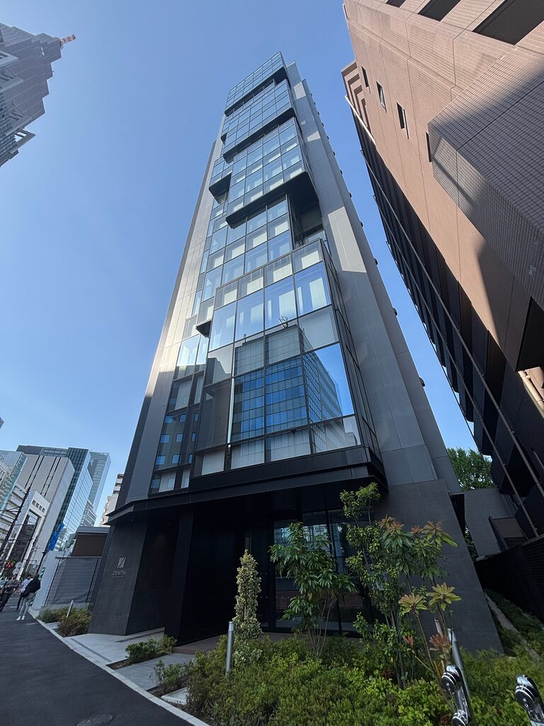 ゼニス南新宿