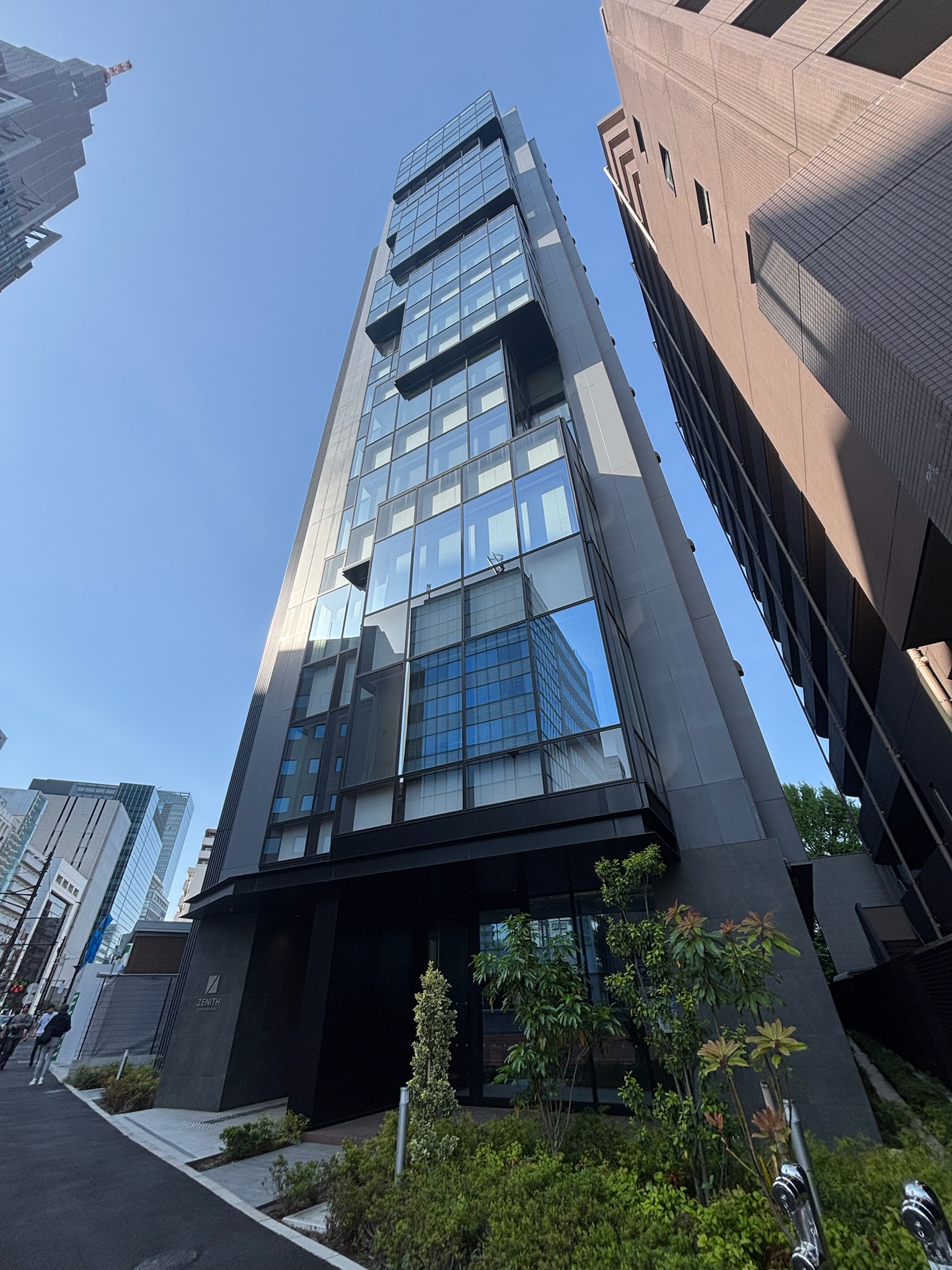 ゼニス南新宿