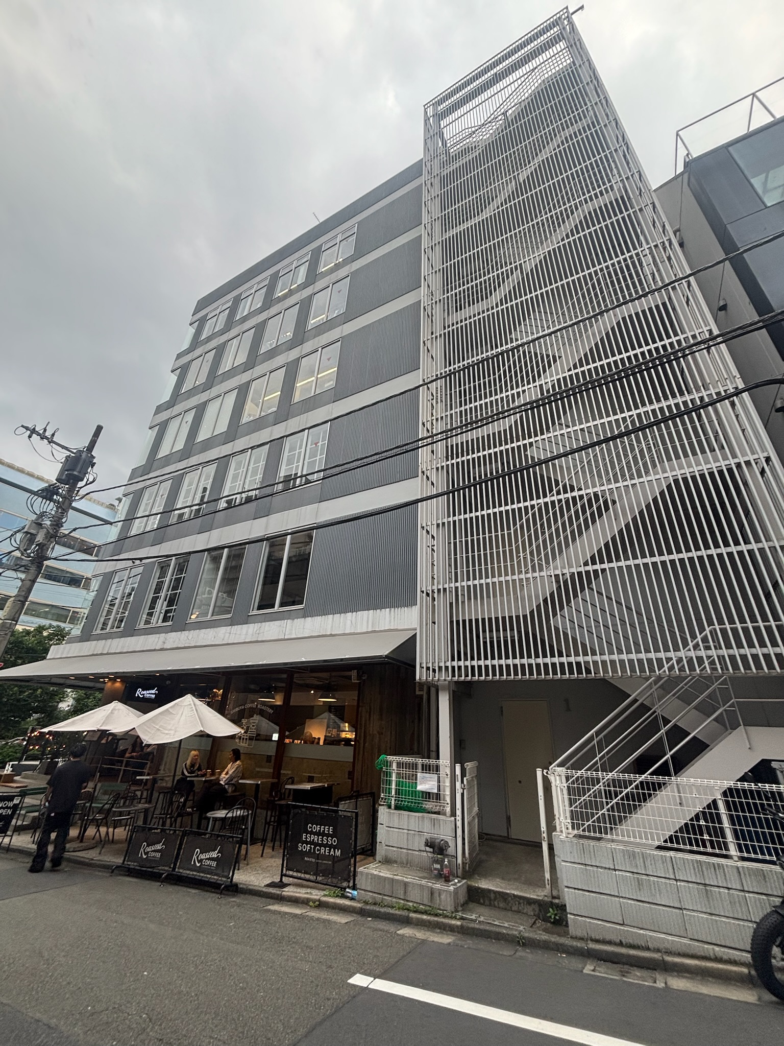 パシフィックマークス渋谷公園通ビル