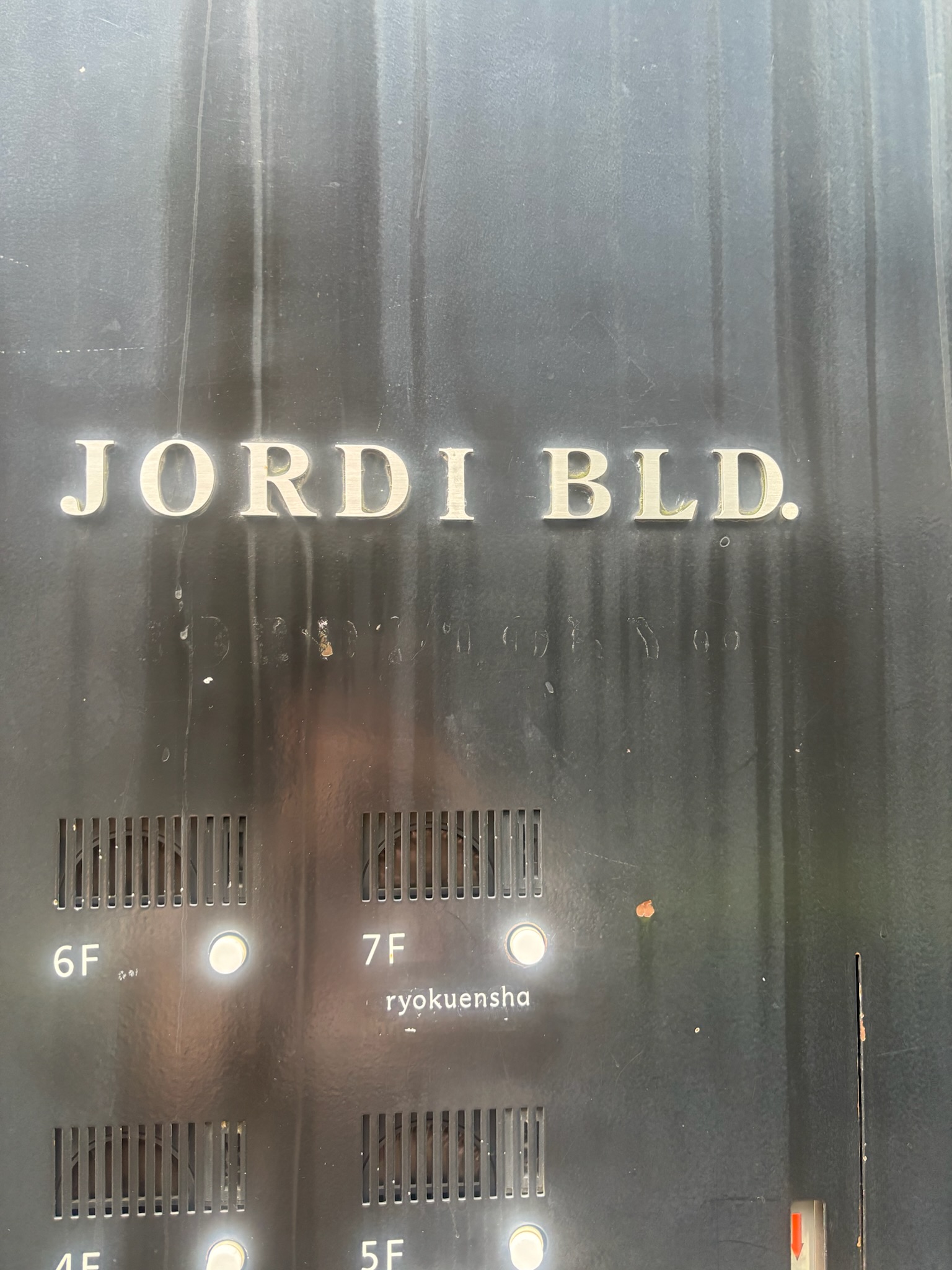 JORDI BLD.