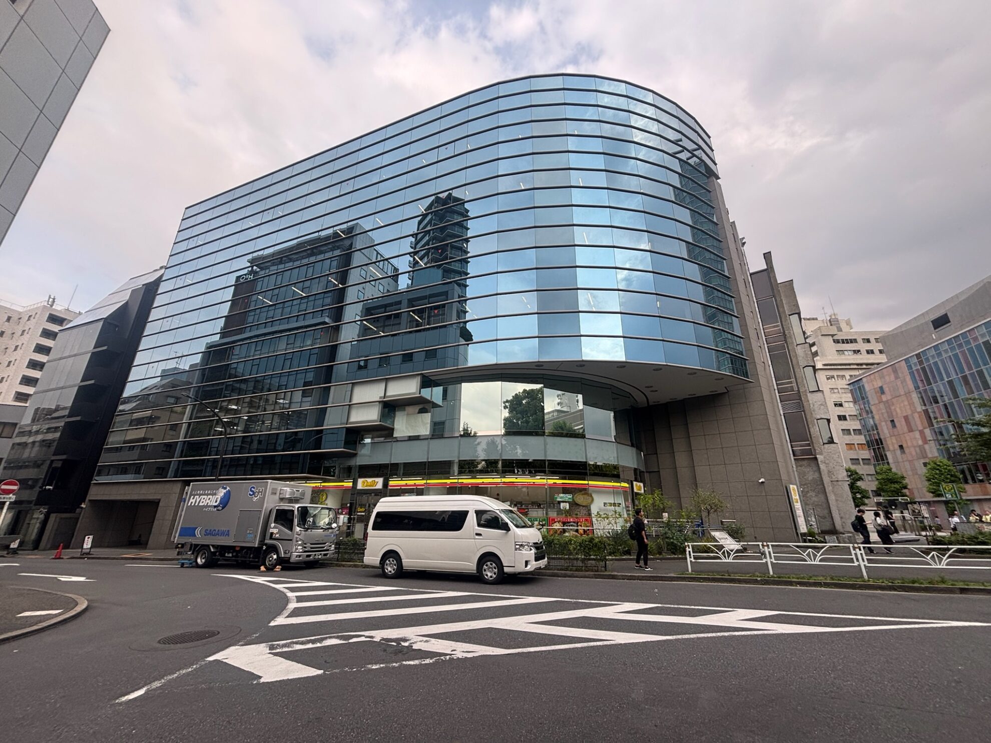渋谷コロンバンビル