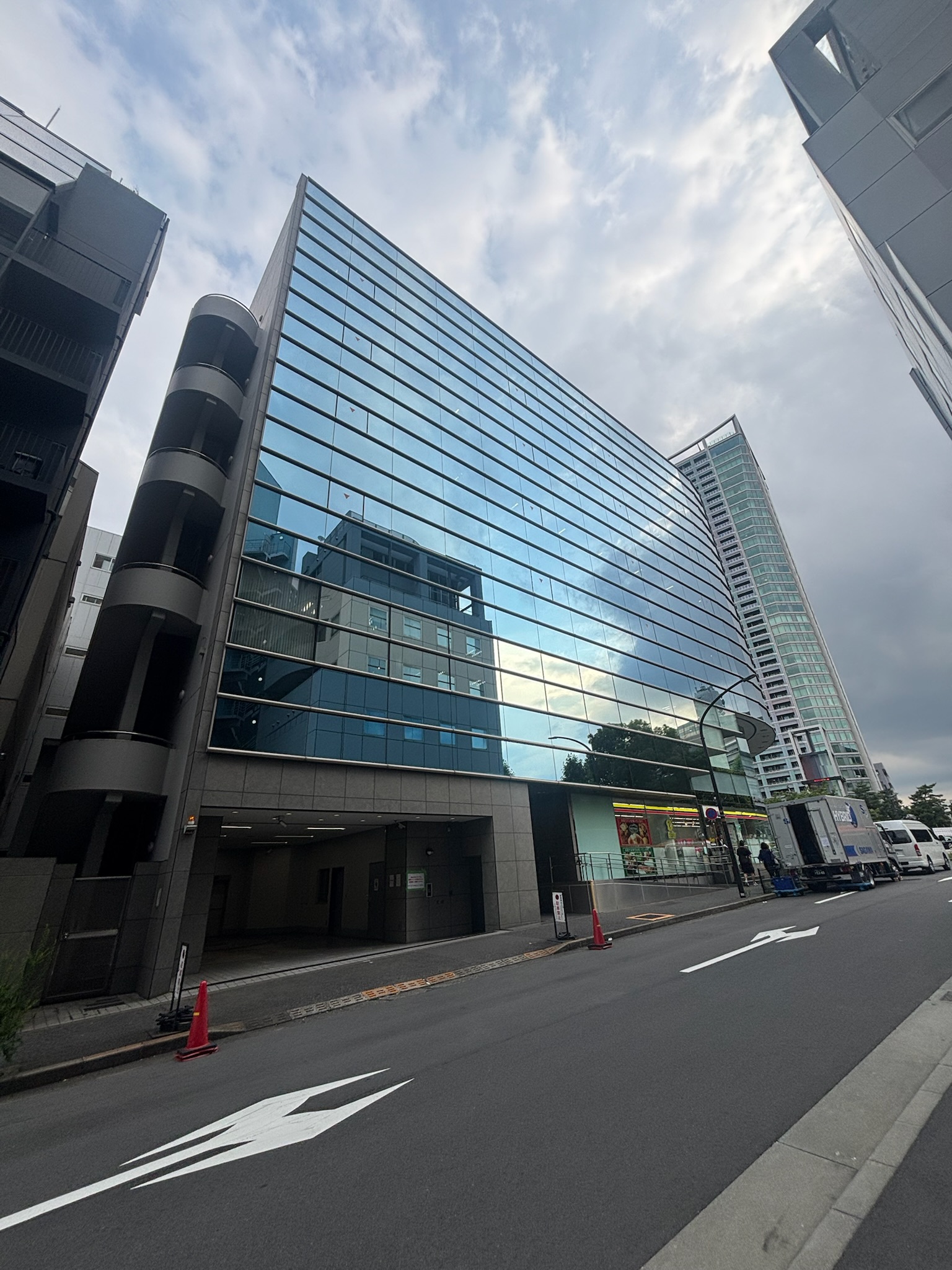 渋谷コロンバンビル