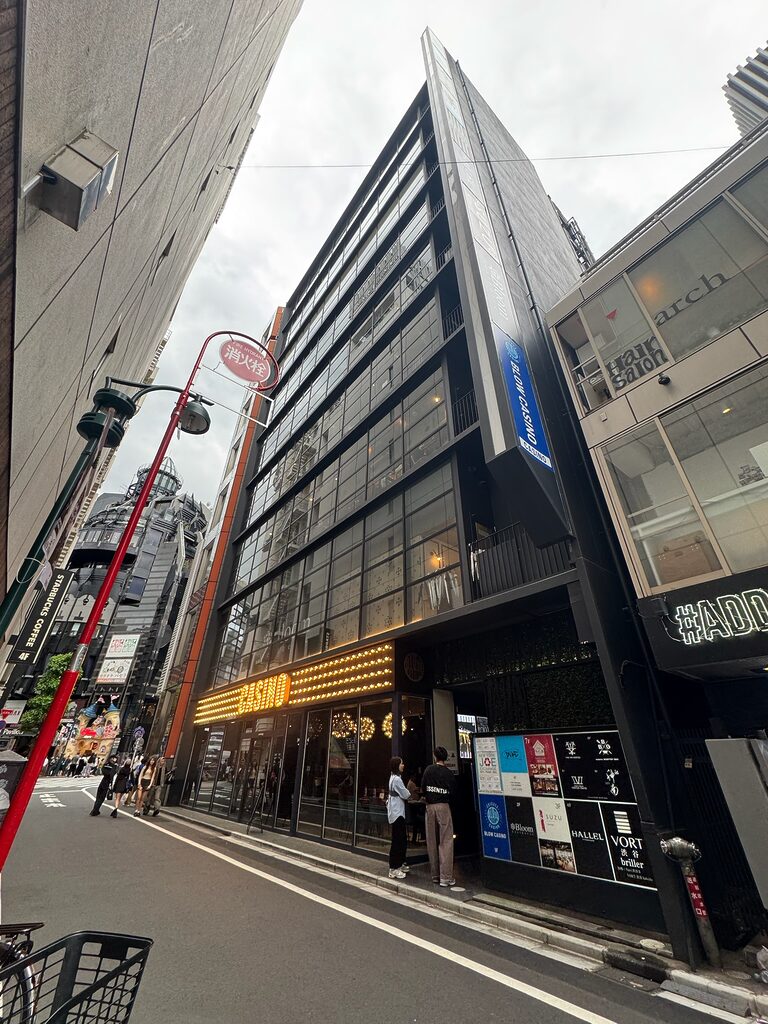 VORT渋谷briller