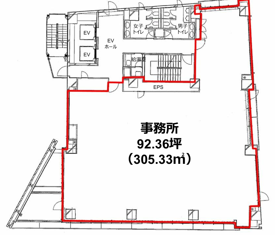 Daiwa渋谷神泉ビル