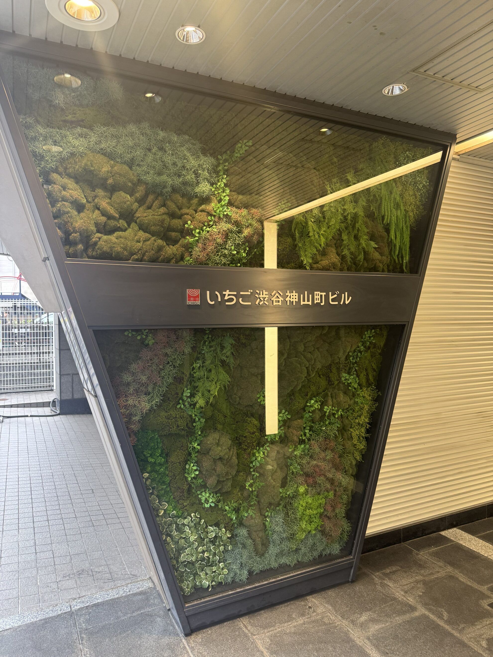 いちご渋谷神山町ビル
