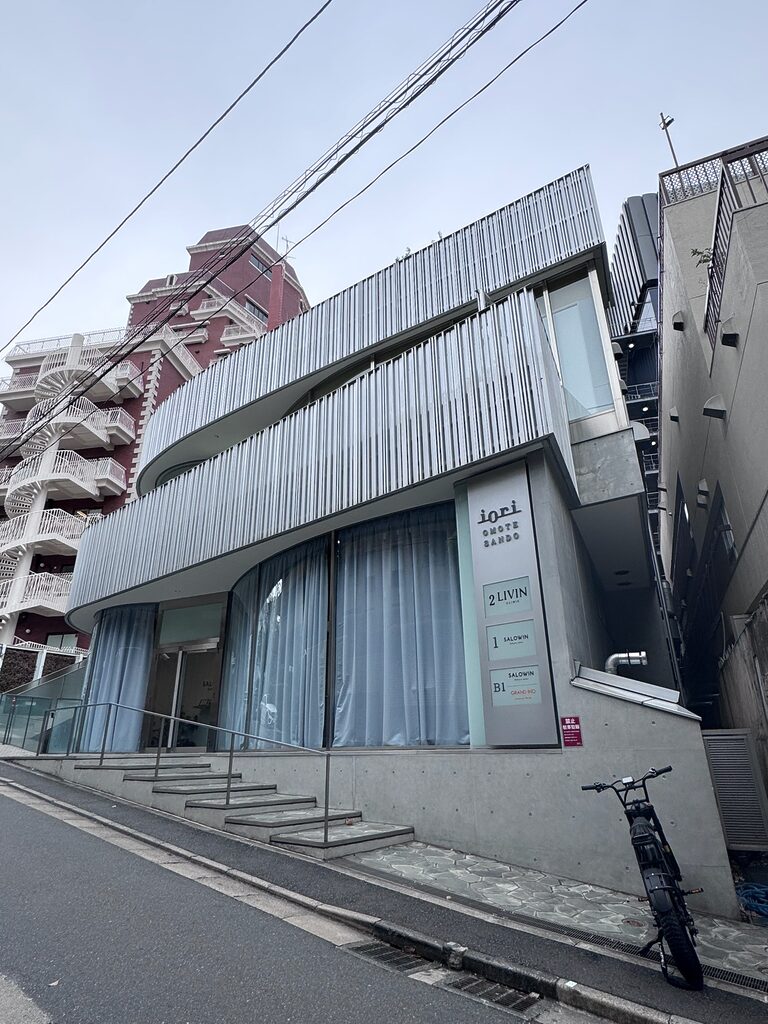 iori表参道ビル