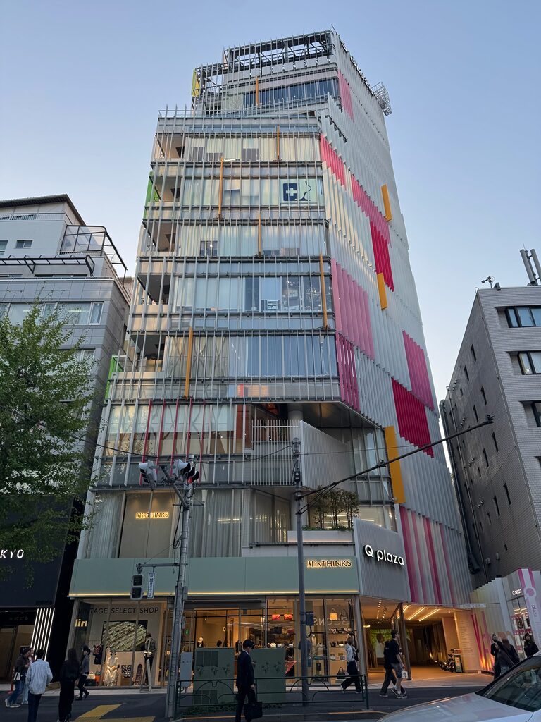 キュープラザ原宿