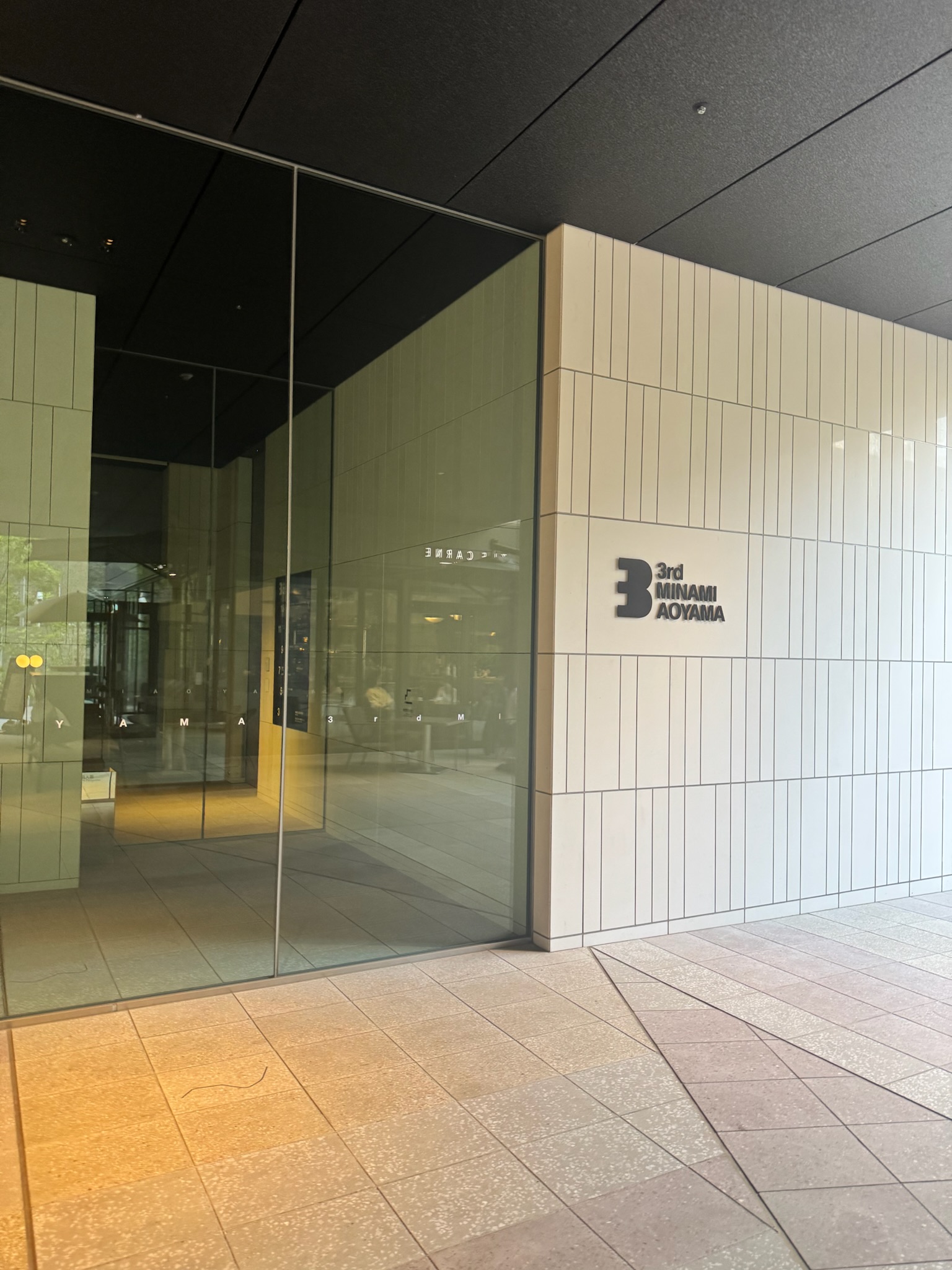 3rd MINAMI AOYAMA