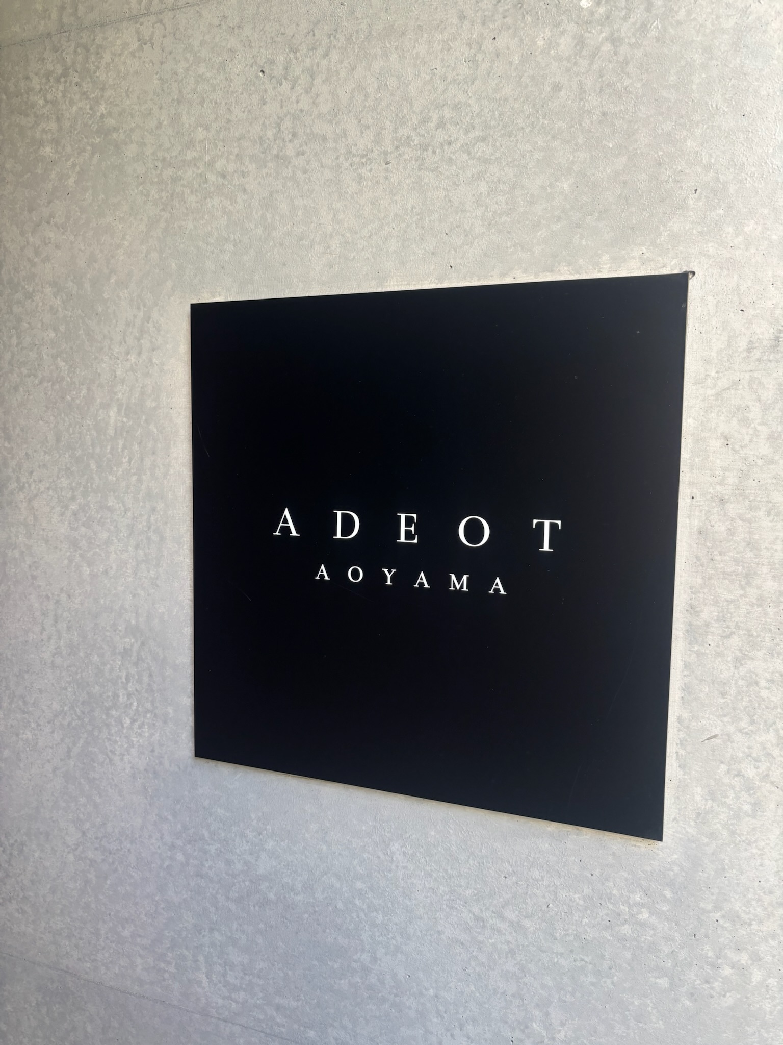 ADEOT AOYAMA