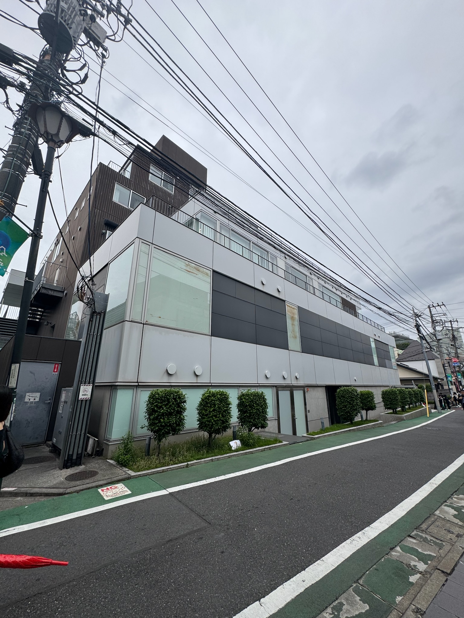 神宮前トーラス