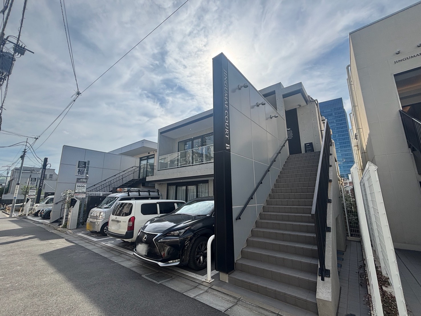 神宮前COURT B