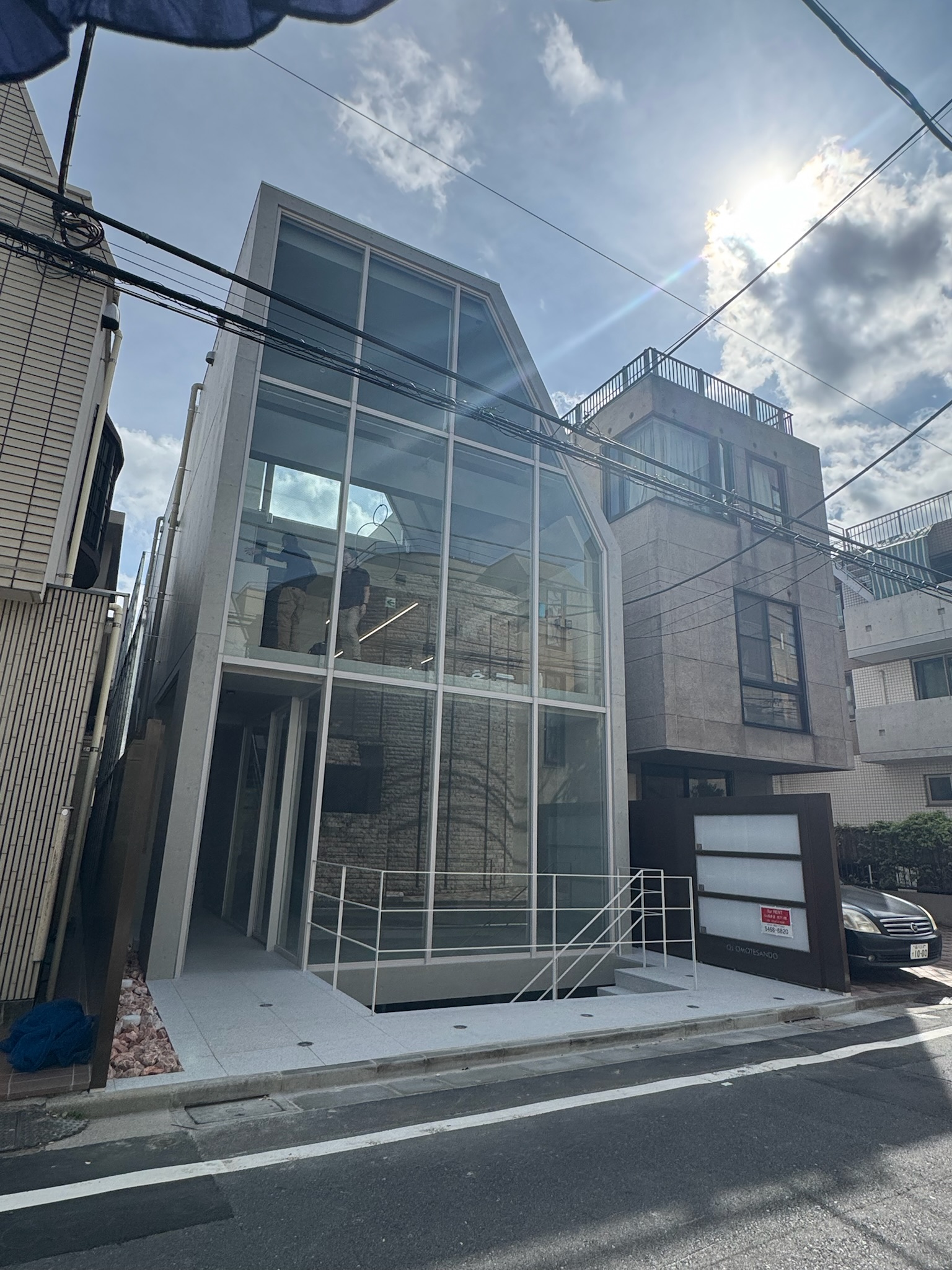 OJ表参道