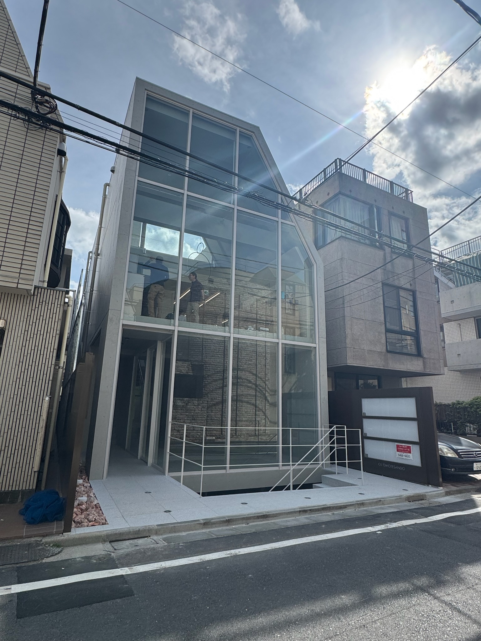 OJ表参道