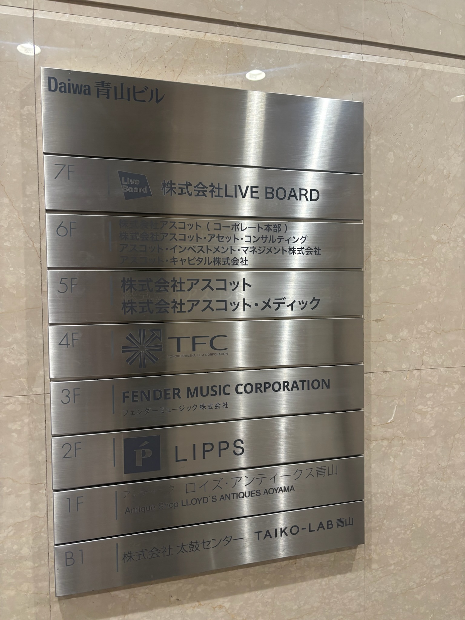 Daiwa青山ビル
