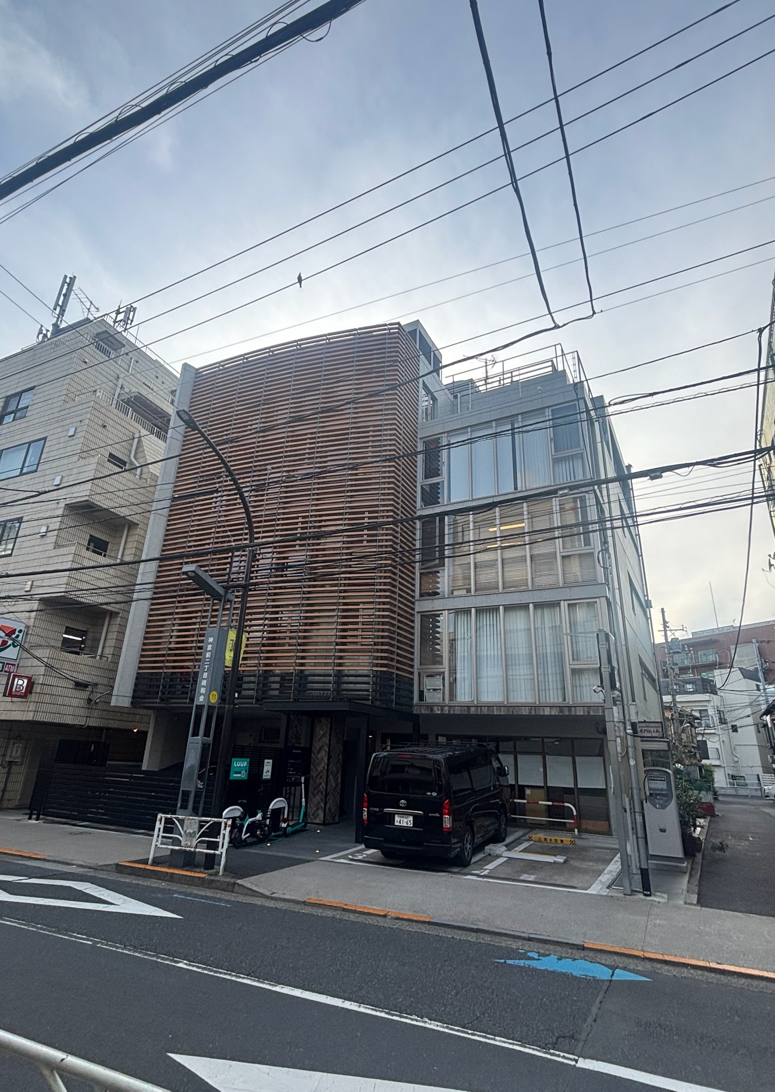 BVR神宮前