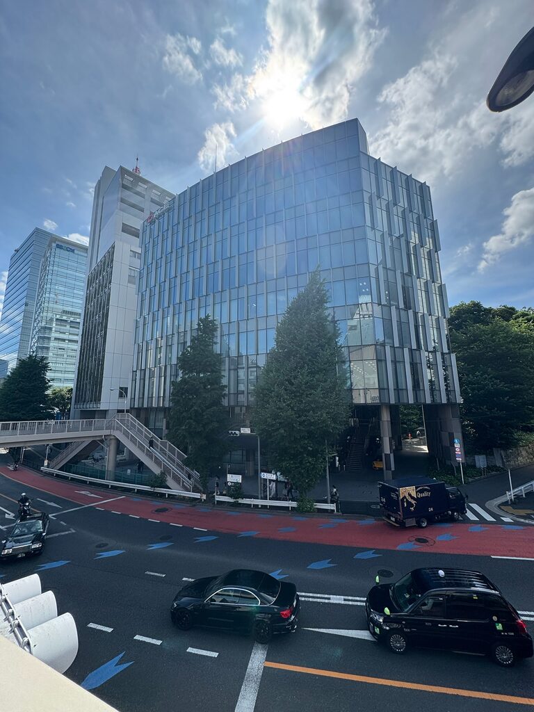 神宮前M-SQUARE