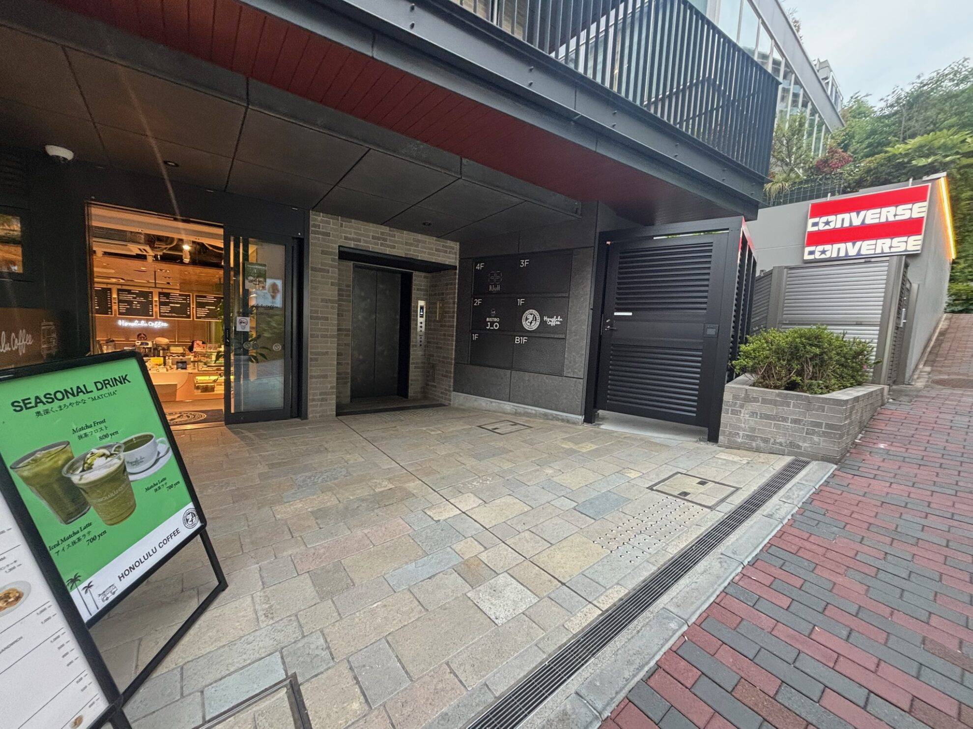 1/1(ONE)HARAJUKU”K”